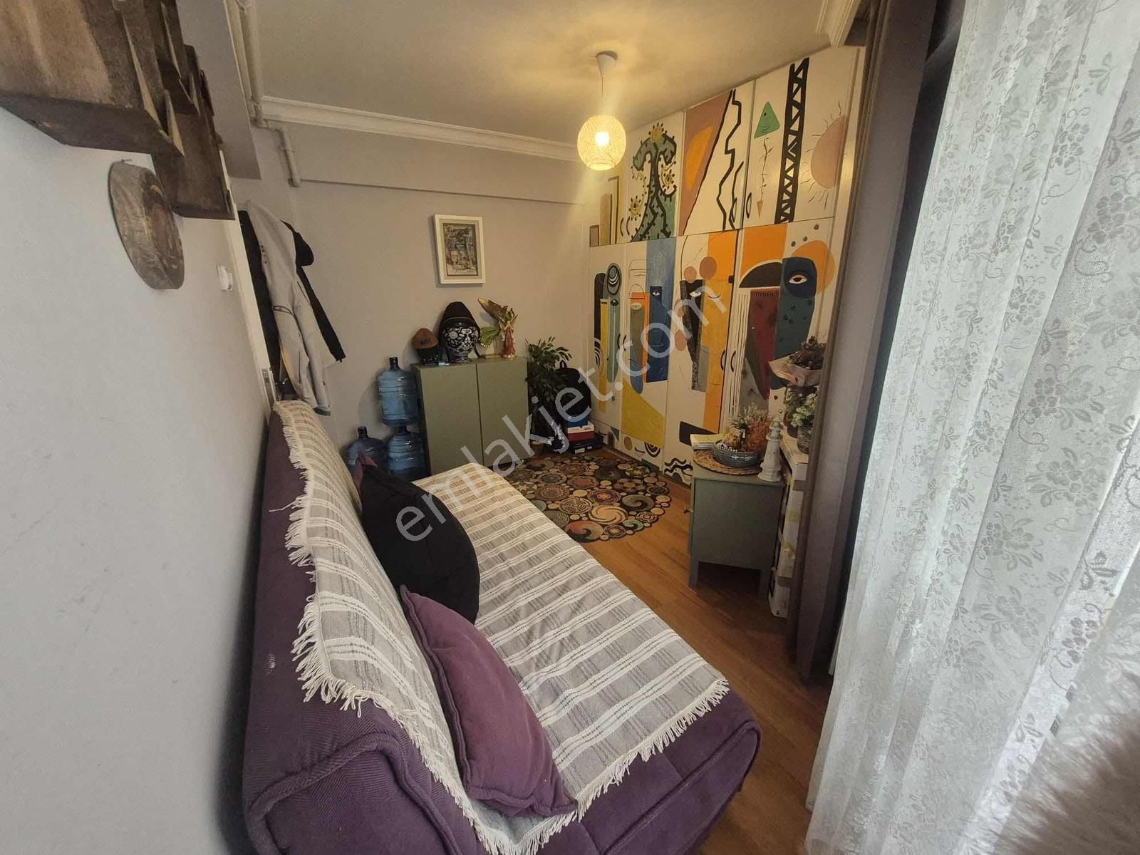 Üçyol Atilla Mahallesi 2+1 Asansörlü Genç Binada Arakat Daire - Görsel 24