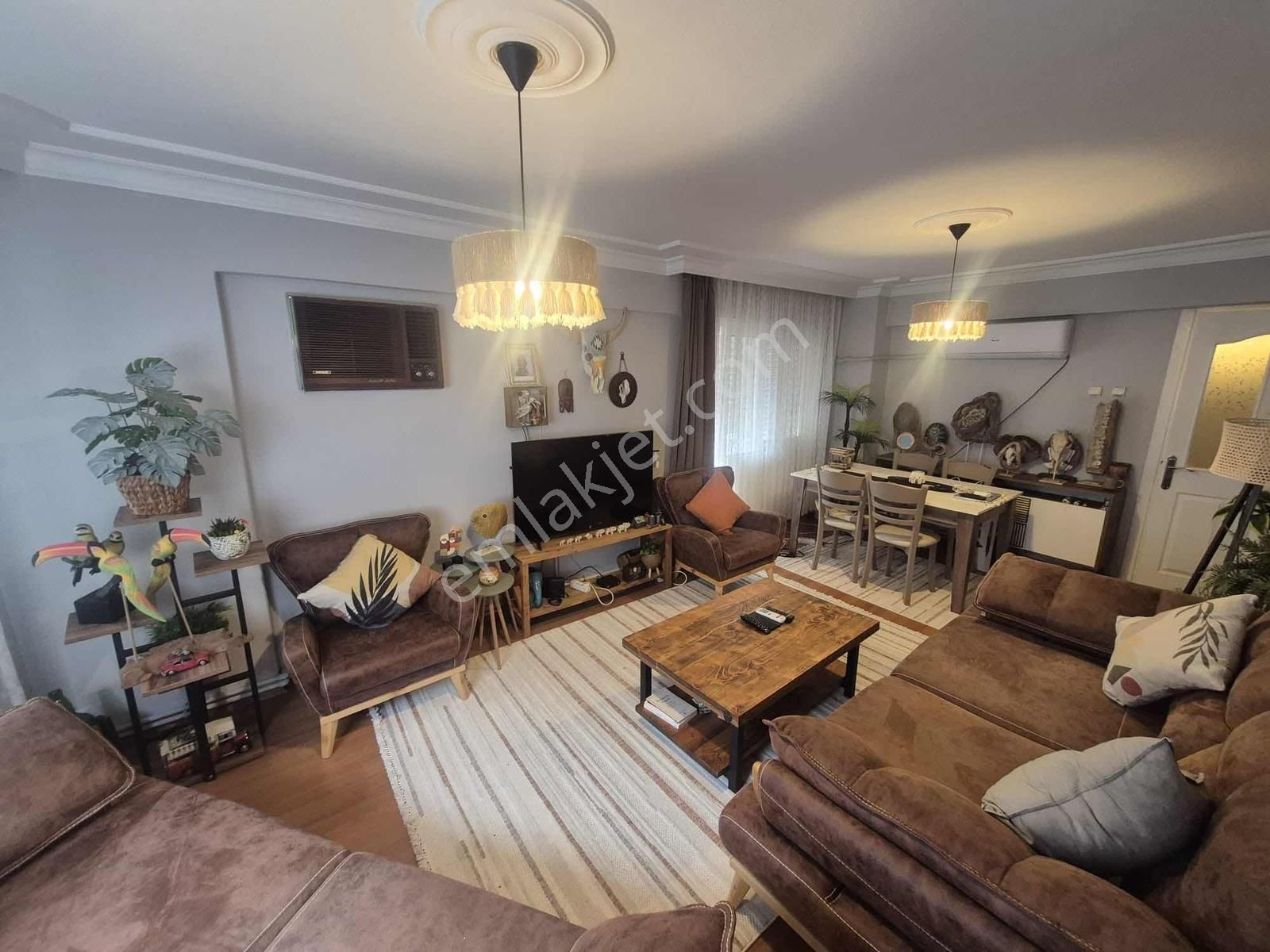 Üçyol Atilla Mahallesi 2+1 Asansörlü Genç Binada Arakat Daire - Görsel 15