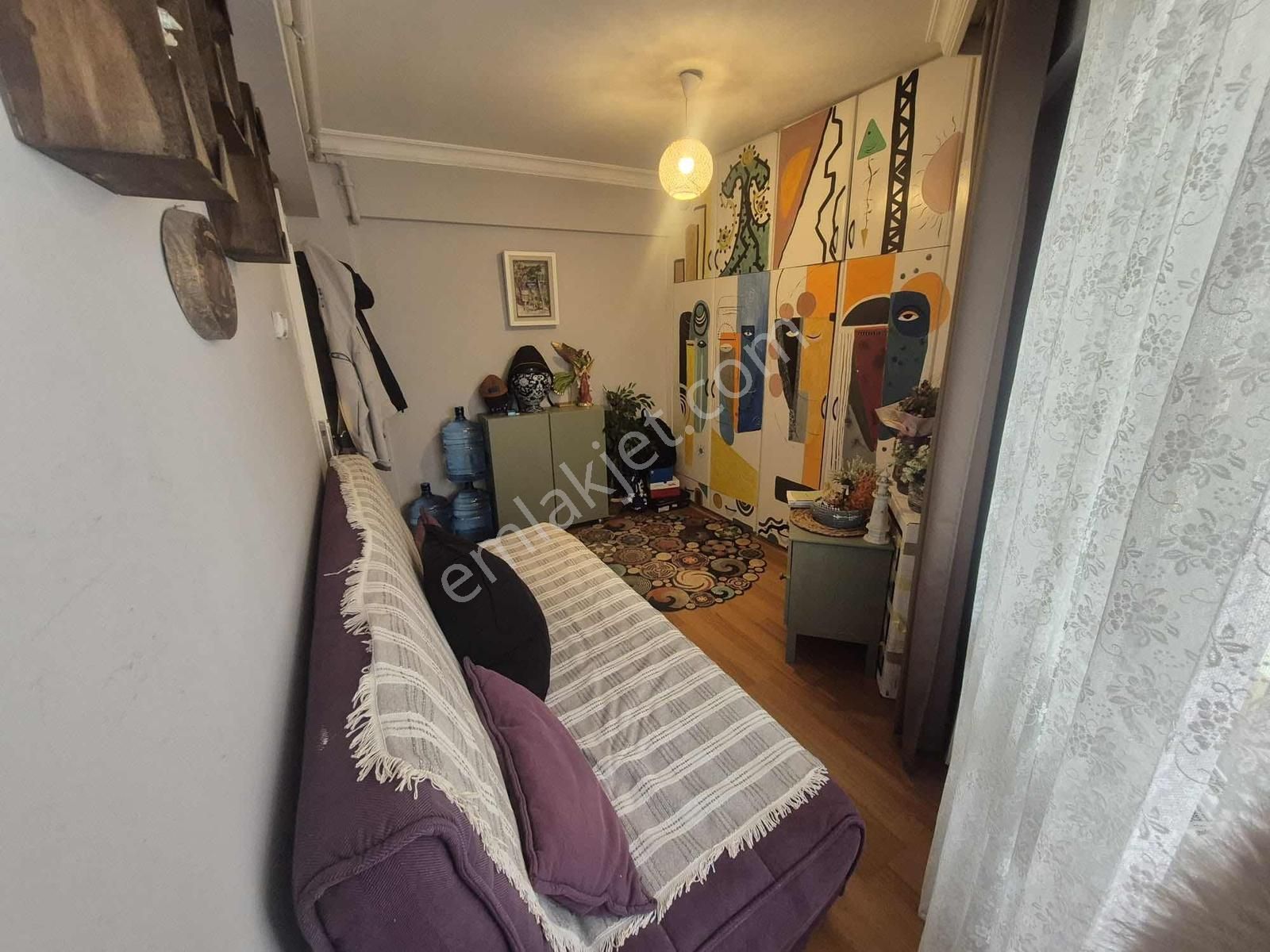 Üçyol Atilla Mahallesi 2+1 Asansörlü Genç Binada Arakat Daire - Görsel 25