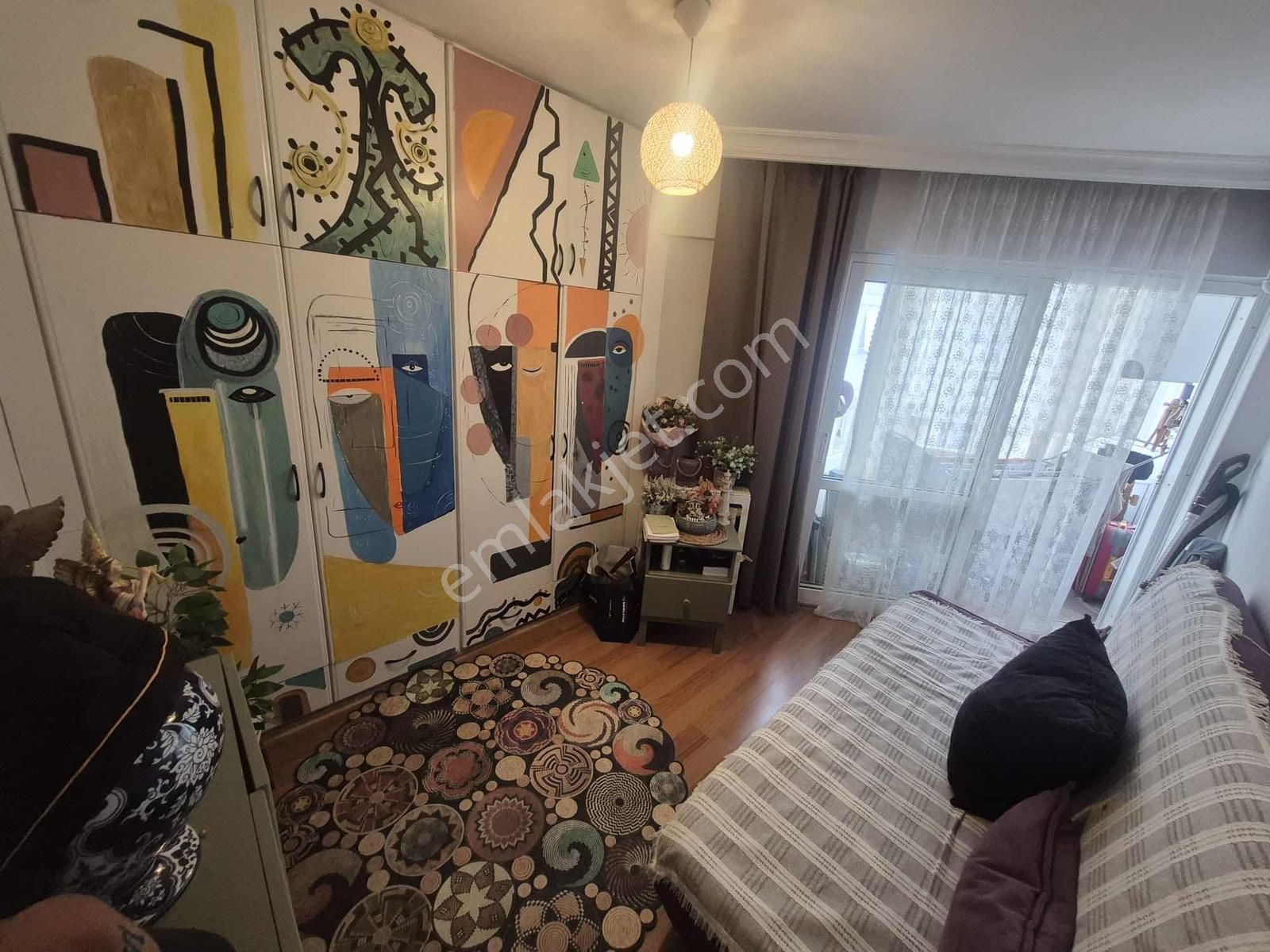 Üçyol Atilla Mahallesi 2+1 Asansörlü Genç Binada Arakat Daire - Görsel 12