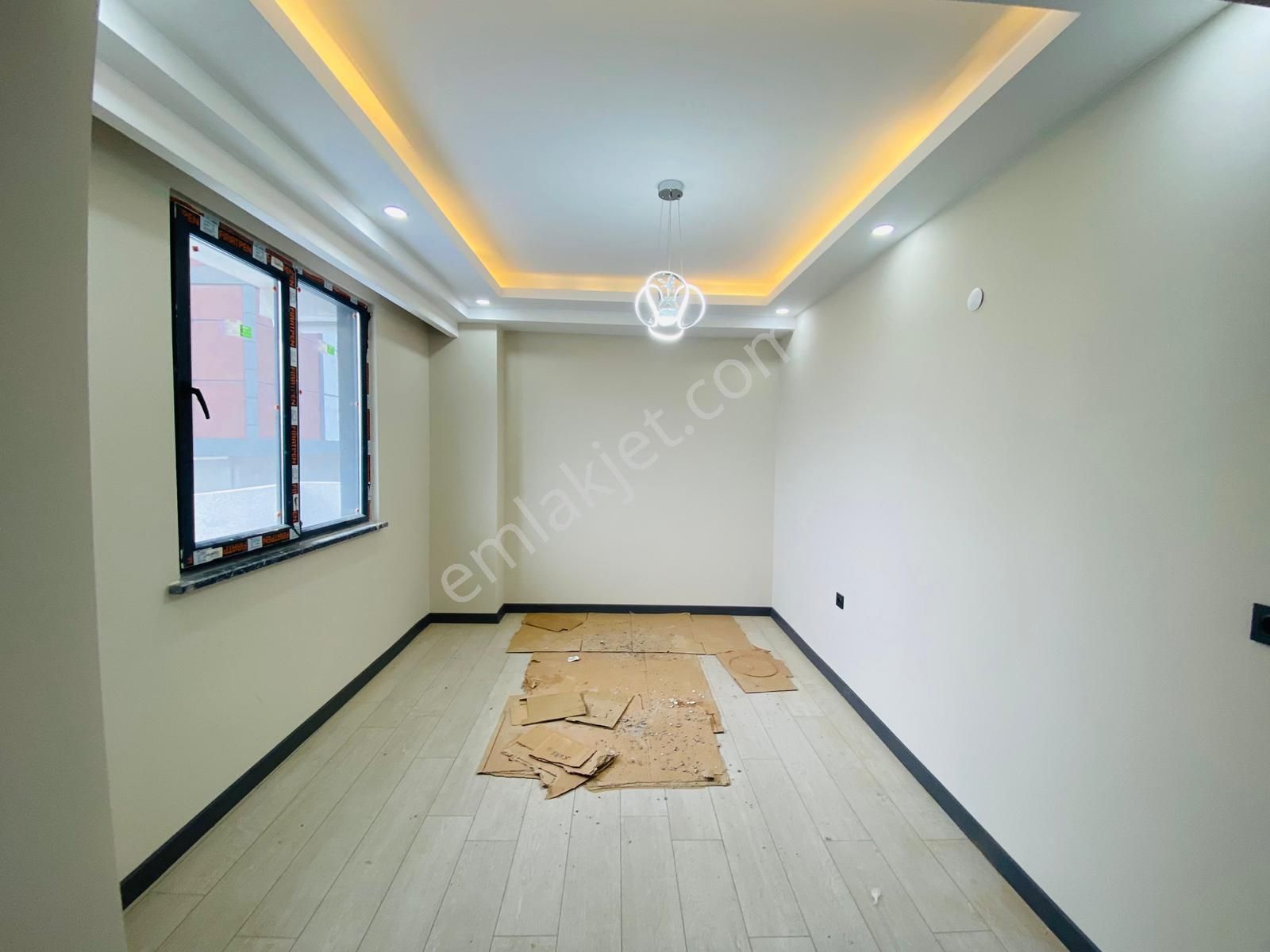 Güven'den Kapaklı'da Yerden Isıtmalı,otoparklı Teraslı 1+1 Daire - Görsel 9
