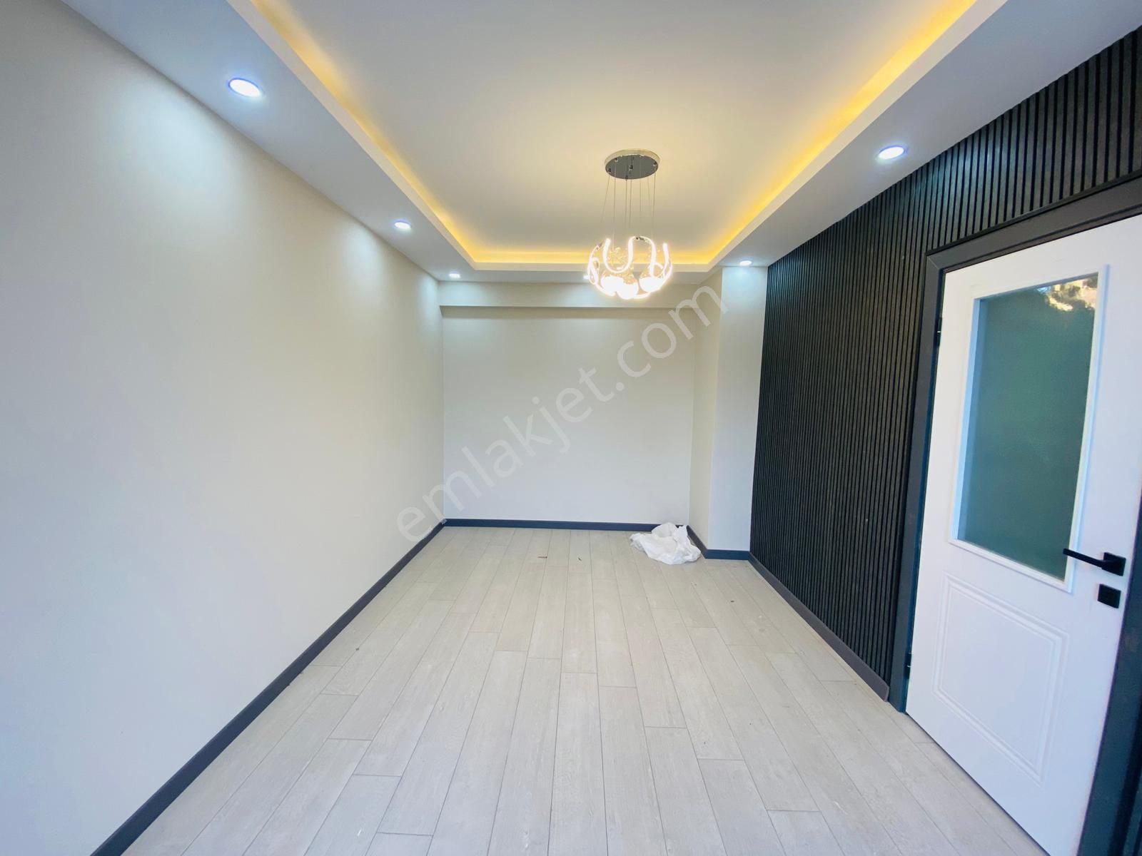 Güven'den Kapaklı'da Yerden Isıtmalı,otoparklı Teraslı 1+1 Daire - Görsel 2