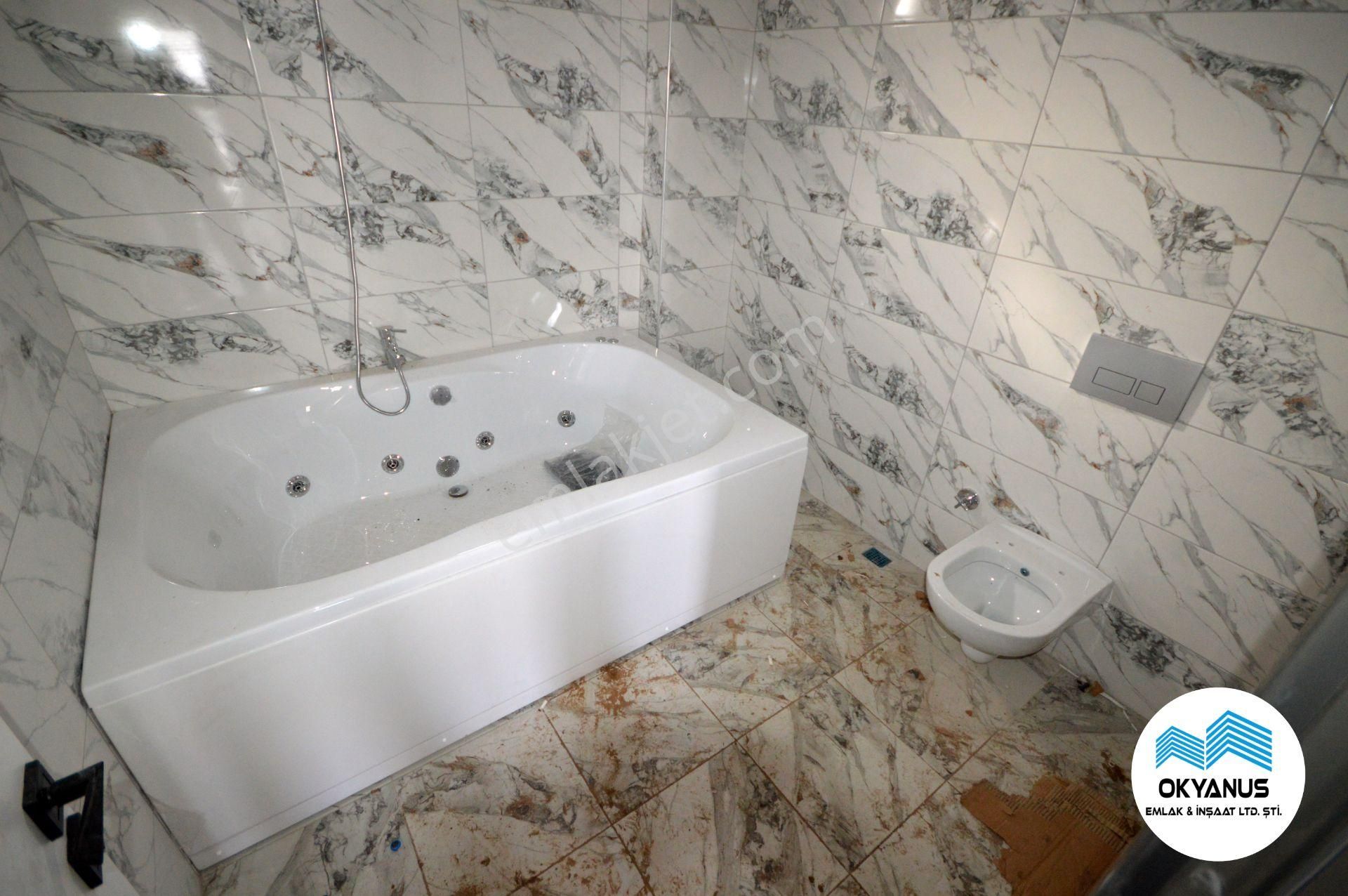 Sakarya Karasu'da Ortak Havuz Kullanımlı Jakuzili 4+1 Lüks Villa - Görsel 30