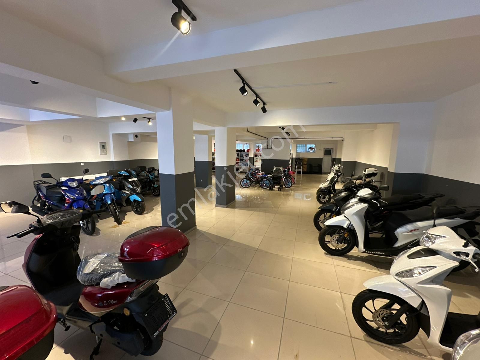 Vepaş'tan Çamlık Caddesi Üstü Satılık Dükkân 245 M² - Görsel 10