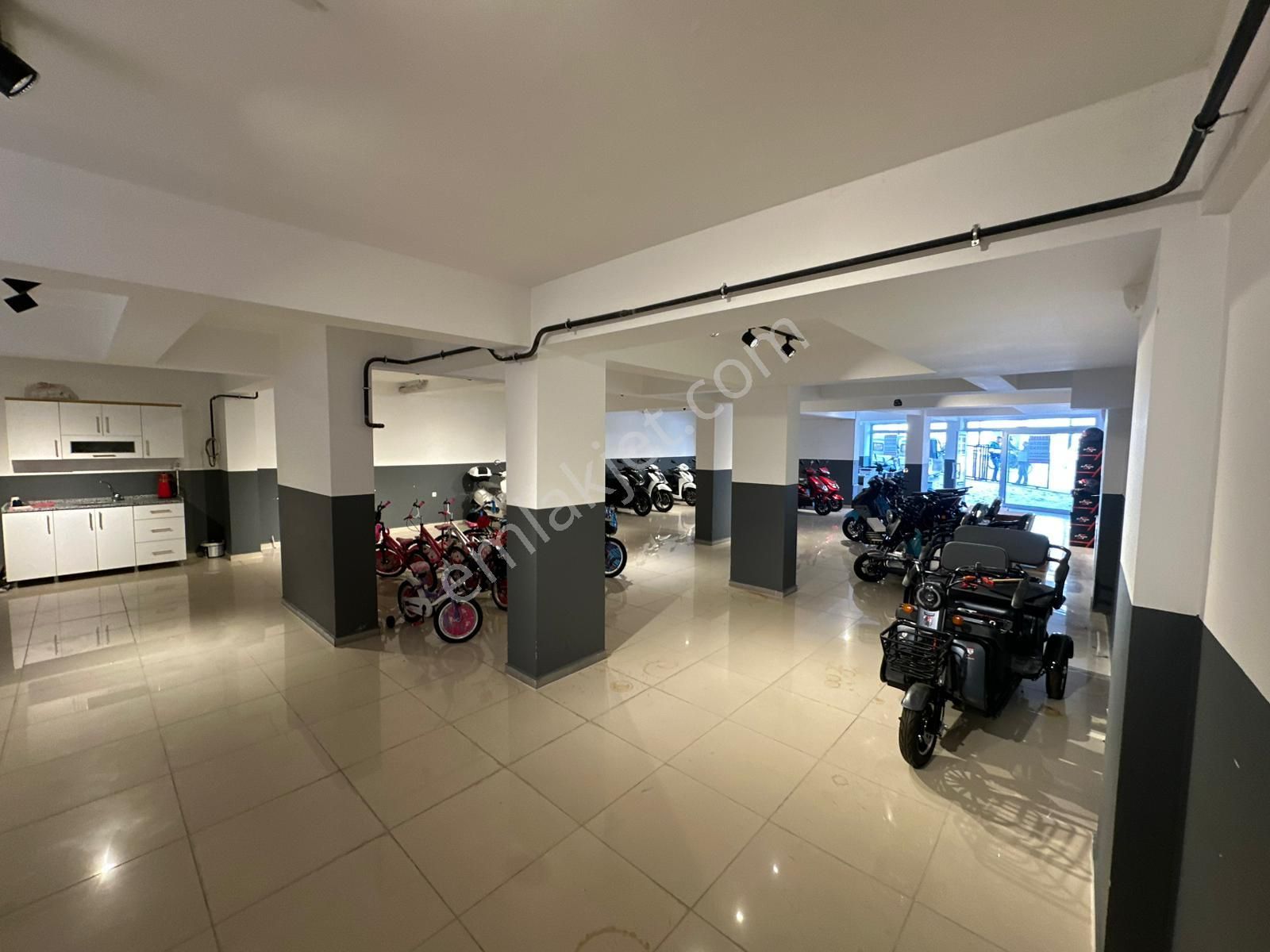 Vepaş'tan Çamlık Caddesi Üstü Satılık Dükkân 245 M² - Görsel 18