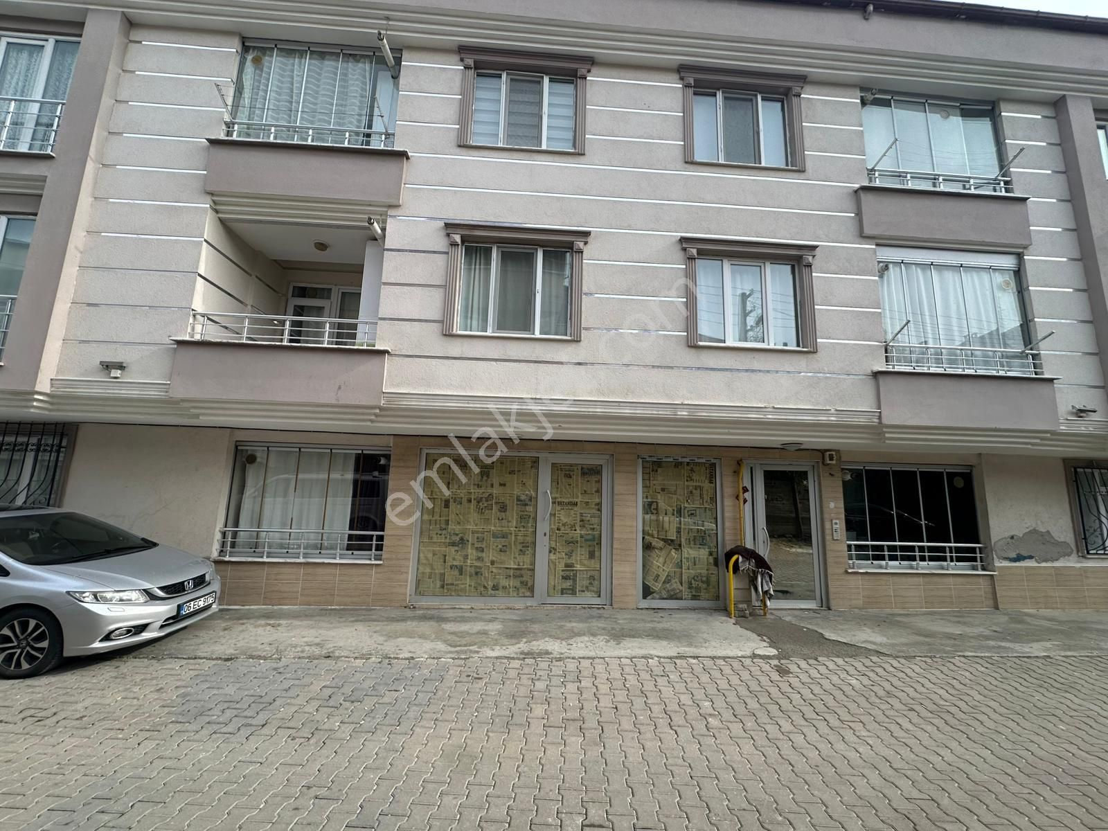 Vepaş'tan Çamlık Caddesi Üstü Satılık Dükkân 245 M² - Görsel 23