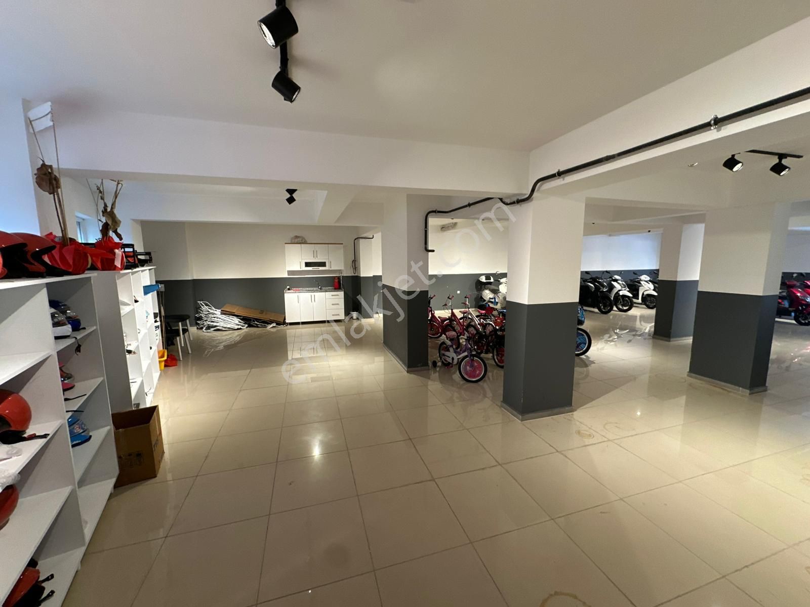 Vepaş'tan Çamlık Caddesi Üstü Satılık Dükkân 245 M² - Görsel 17