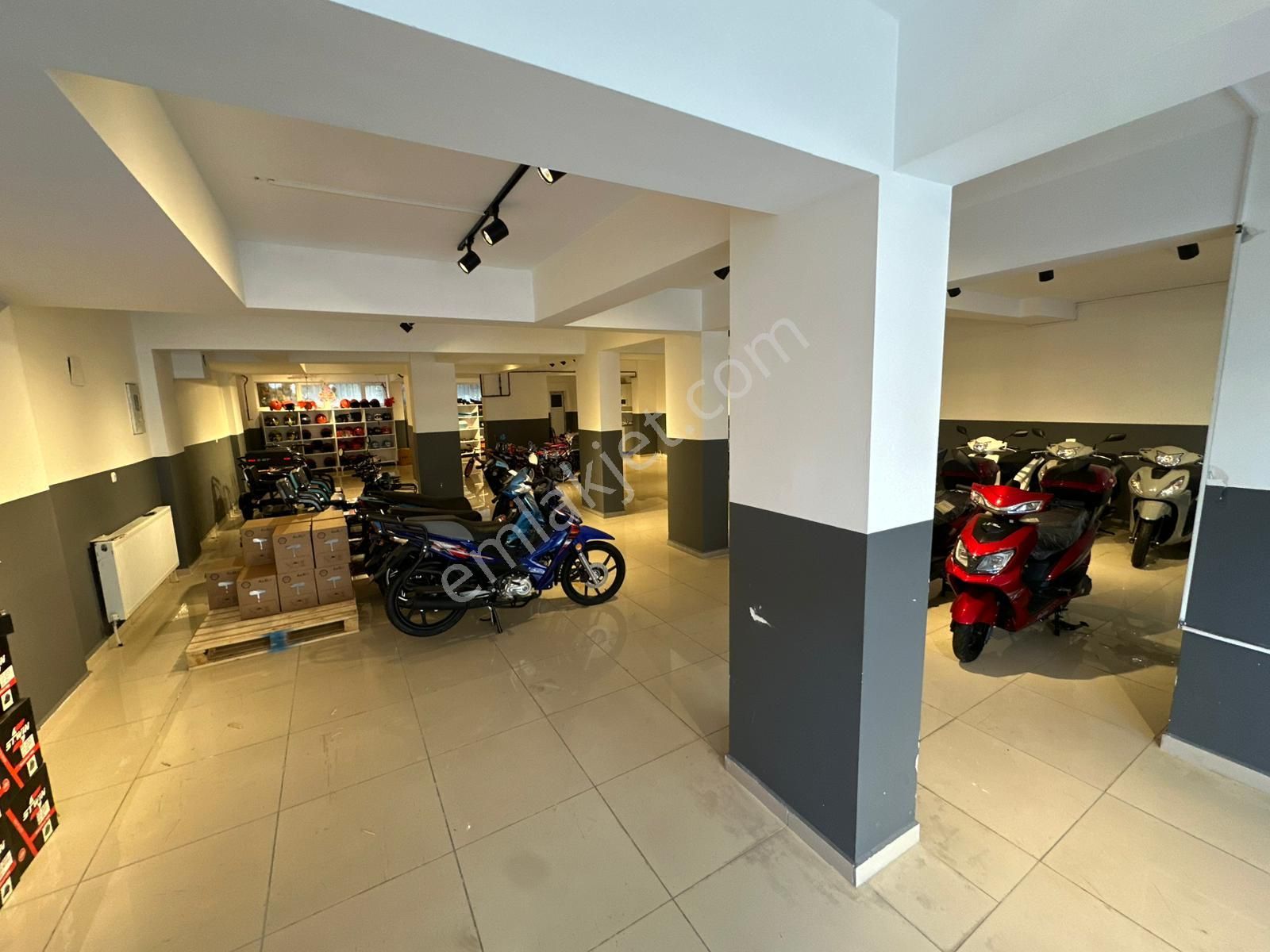 Vepaş'tan Çamlık Caddesi Üstü Satılık Dükkân 245 M² - Görsel 9