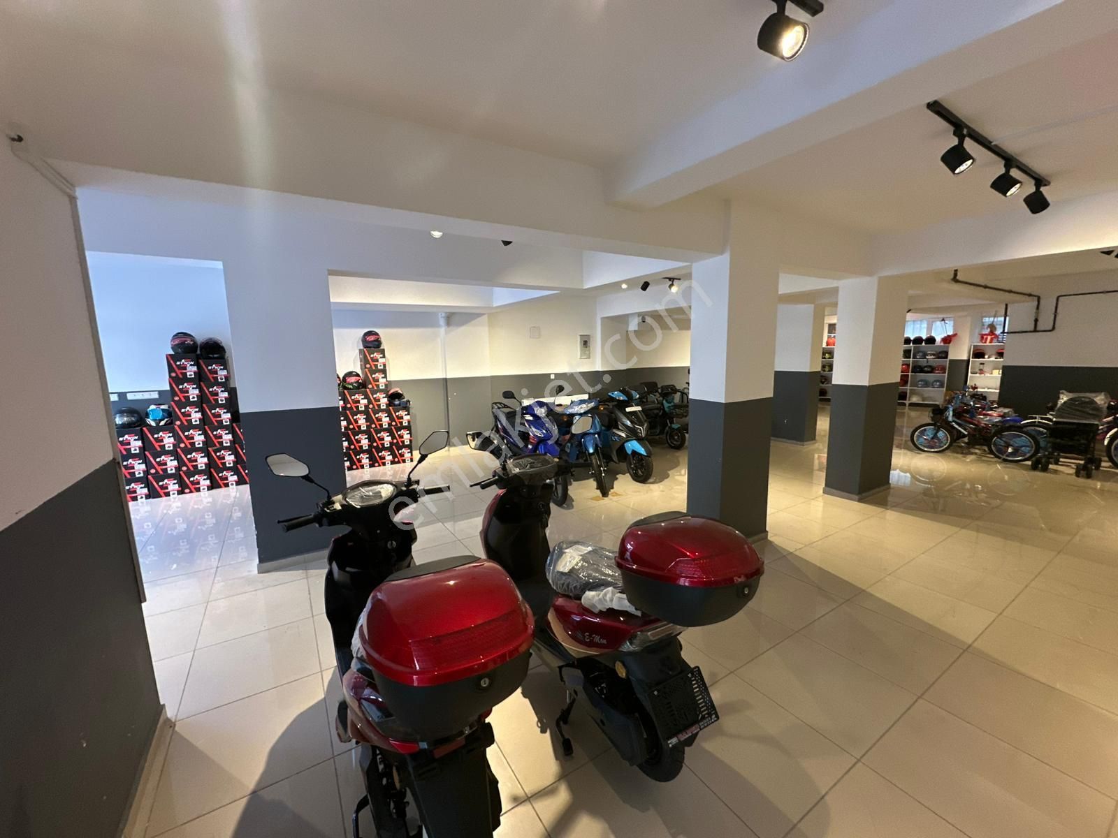 Vepaş'tan Çamlık Caddesi Üstü Satılık Dükkân 245 M² - Görsel 11