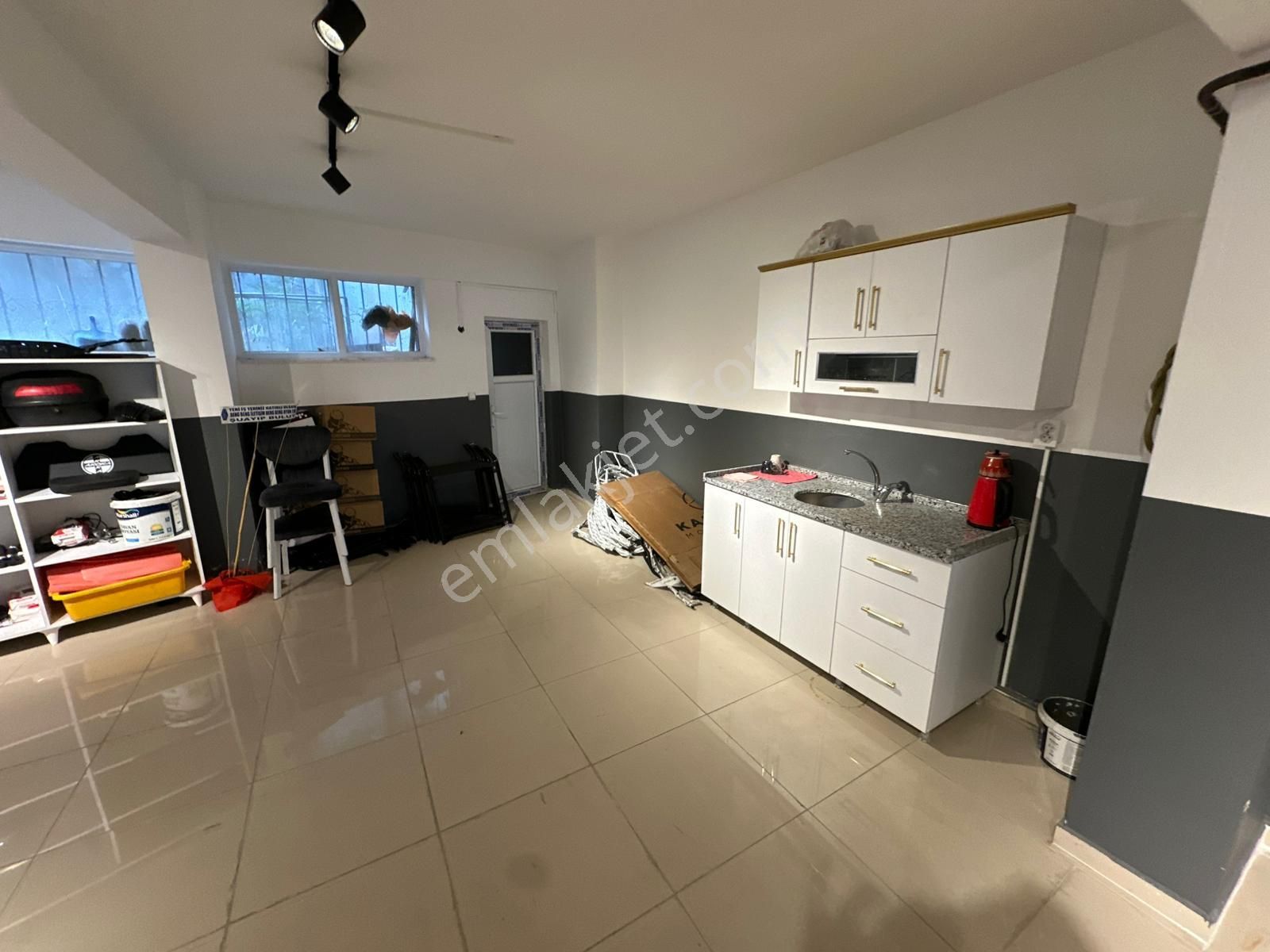 Vepaş'tan Çamlık Caddesi Üstü Satılık Dükkân 245 M² - Görsel 19