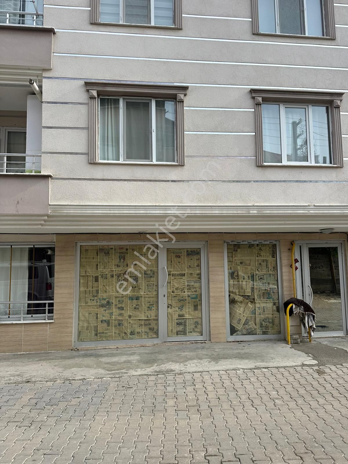 Vepaş'tan Çamlık Caddesi Üstü Satılık Dükkân 245 M² - Görsel 24