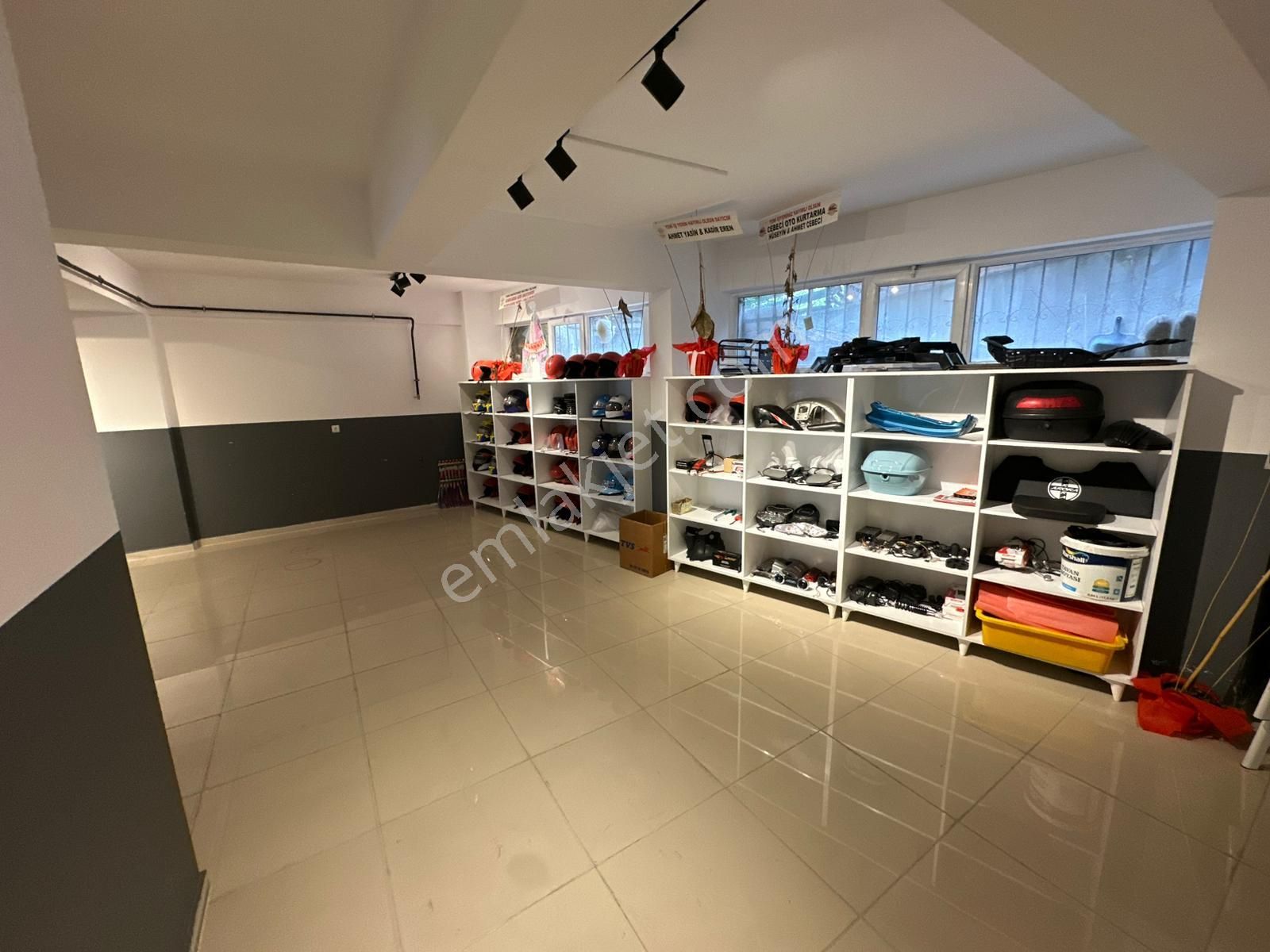 Vepaş'tan Çamlık Caddesi Üstü Satılık Dükkân 245 M² - Görsel 16