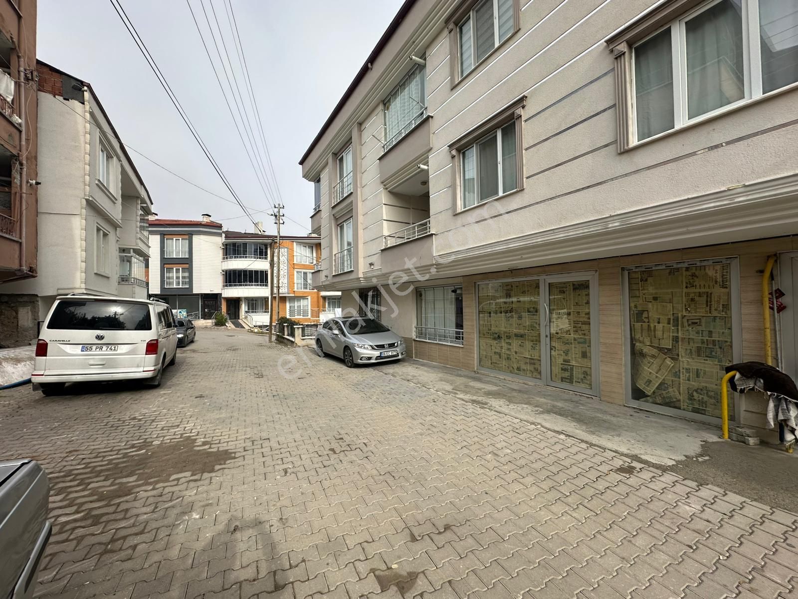 Vepaş'tan Çamlık Caddesi Üstü Satılık Dükkân 245 M² - Görsel 25