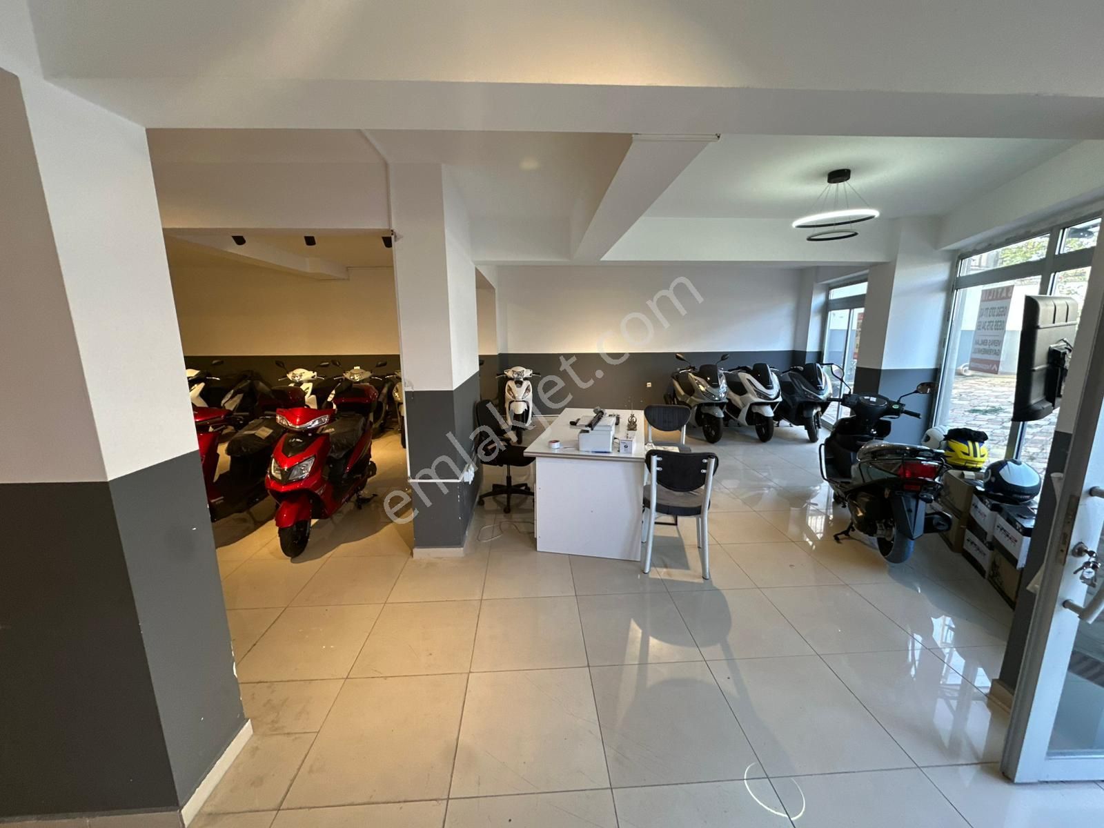 Vepaş'tan Çamlık Caddesi Üstü Satılık Dükkân 245 M² - Görsel 7