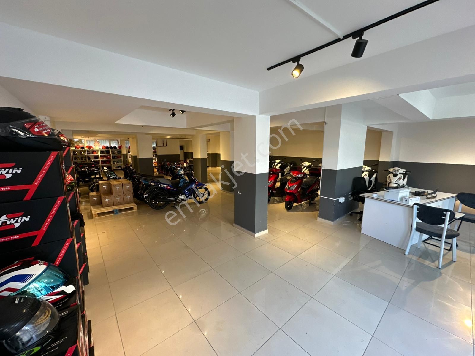 Vepaş'tan Çamlık Caddesi Üstü Satılık Dükkân 245 M² - Görsel 6