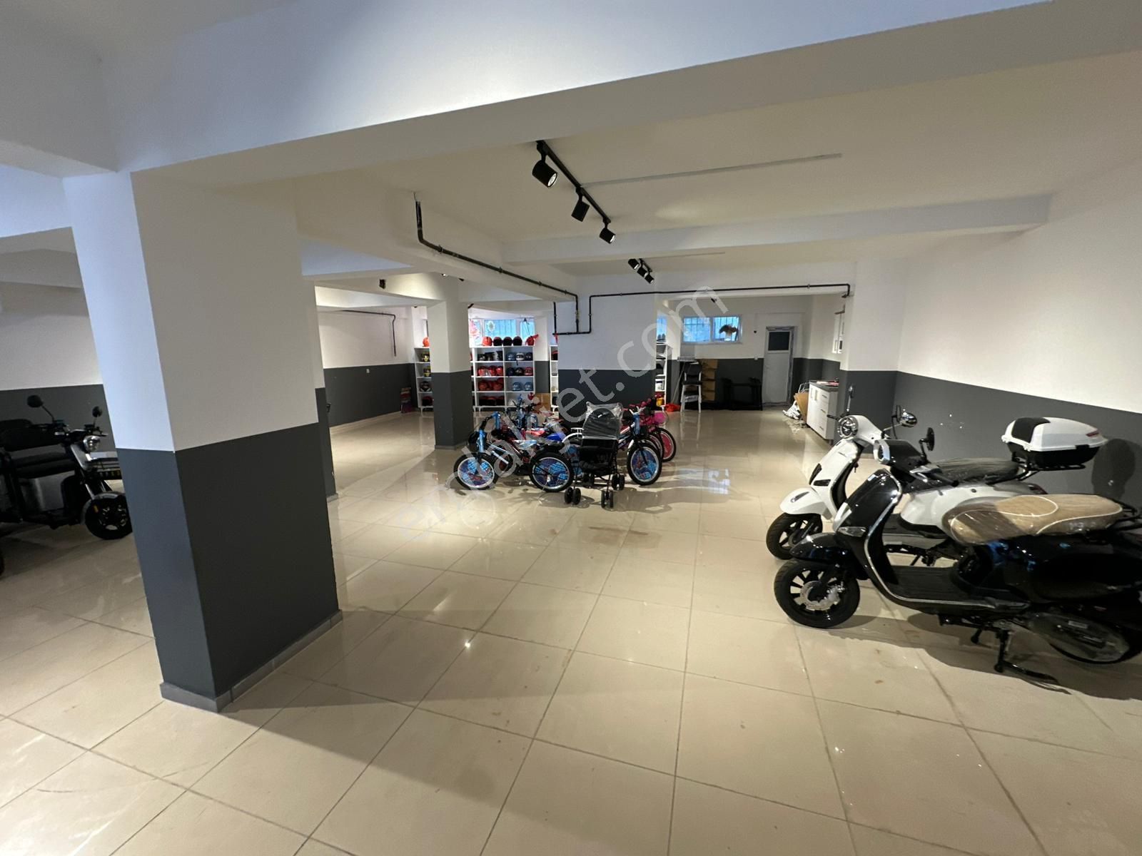 Vepaş'tan Çamlık Caddesi Üstü Satılık Dükkân 245 M² - Görsel 12