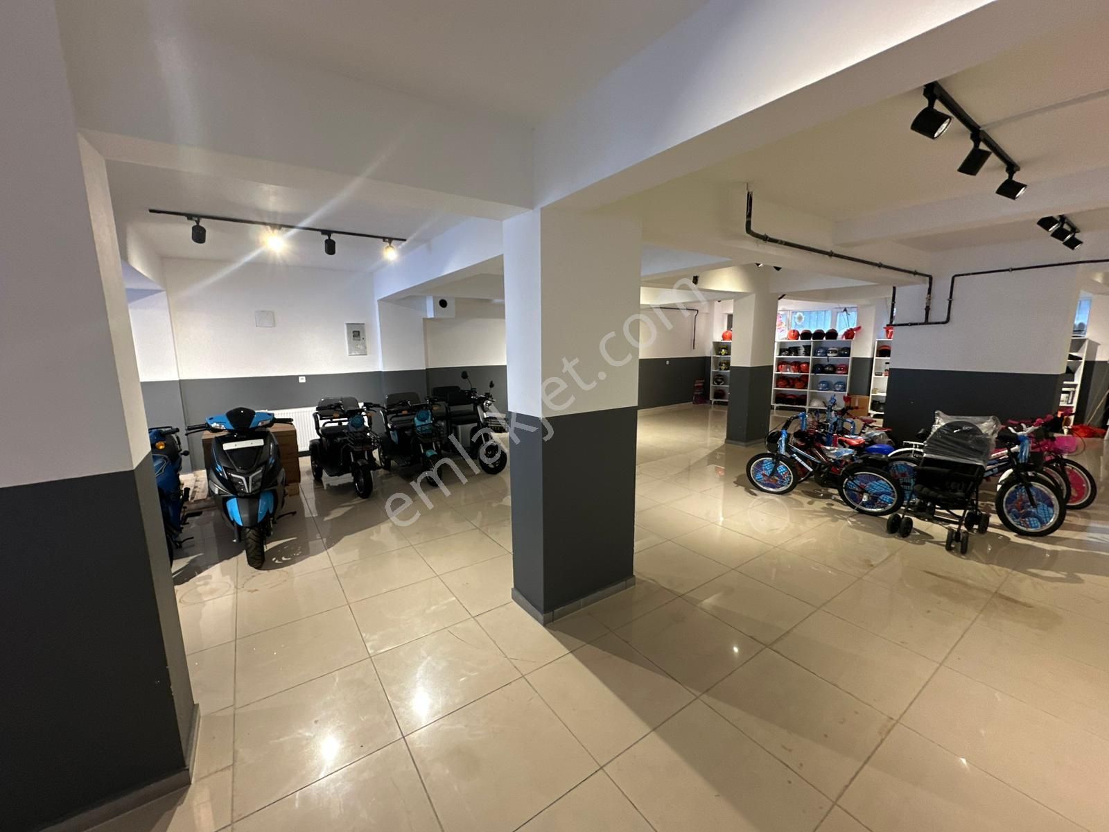 Vepaş'tan Çamlık Caddesi Üstü Satılık Dükkân 245 M² - Görsel 14