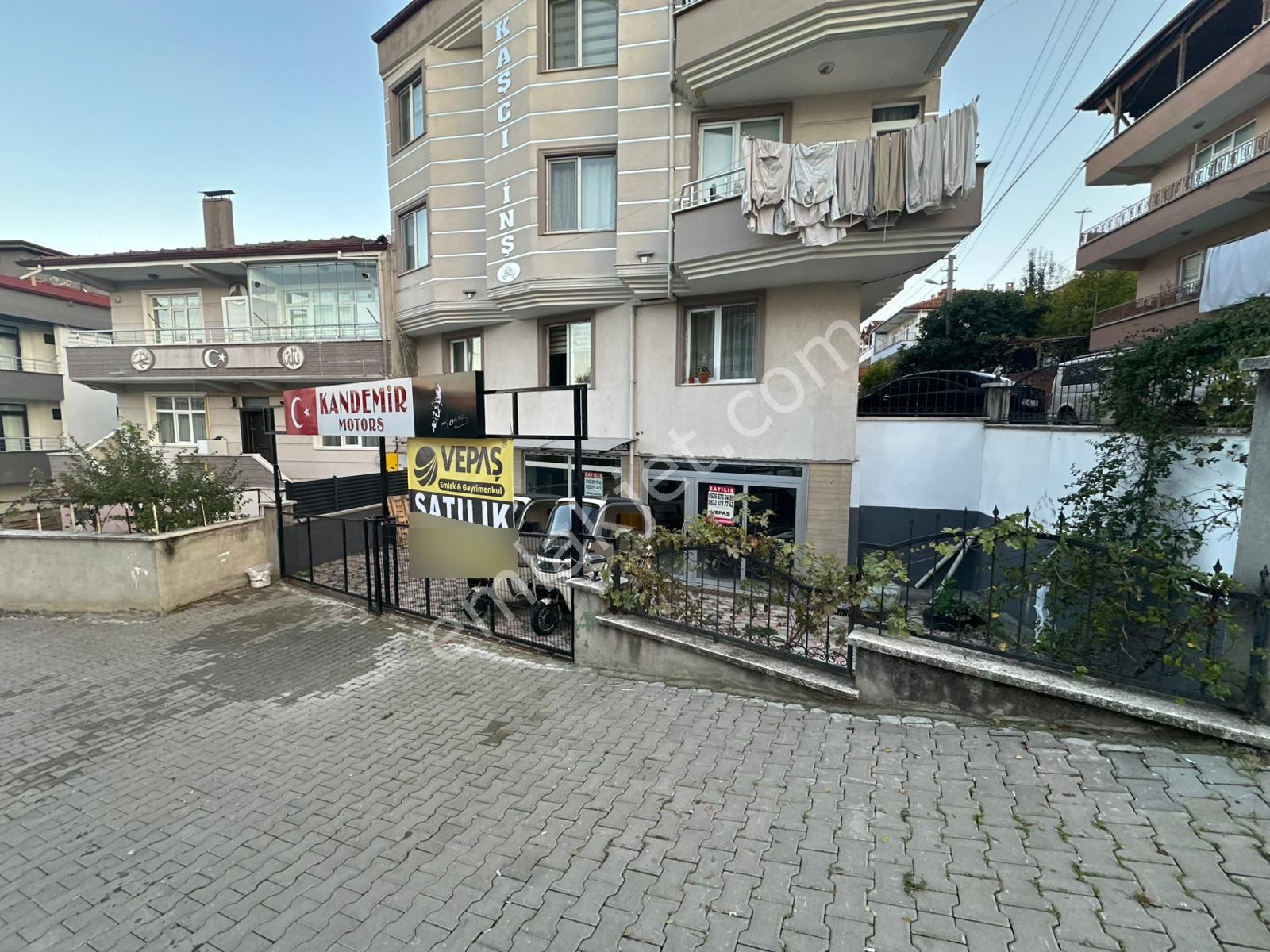 Vepaş'tan Çamlık Caddesi Üstü Satılık Dükkân 245 M² - Görsel 2