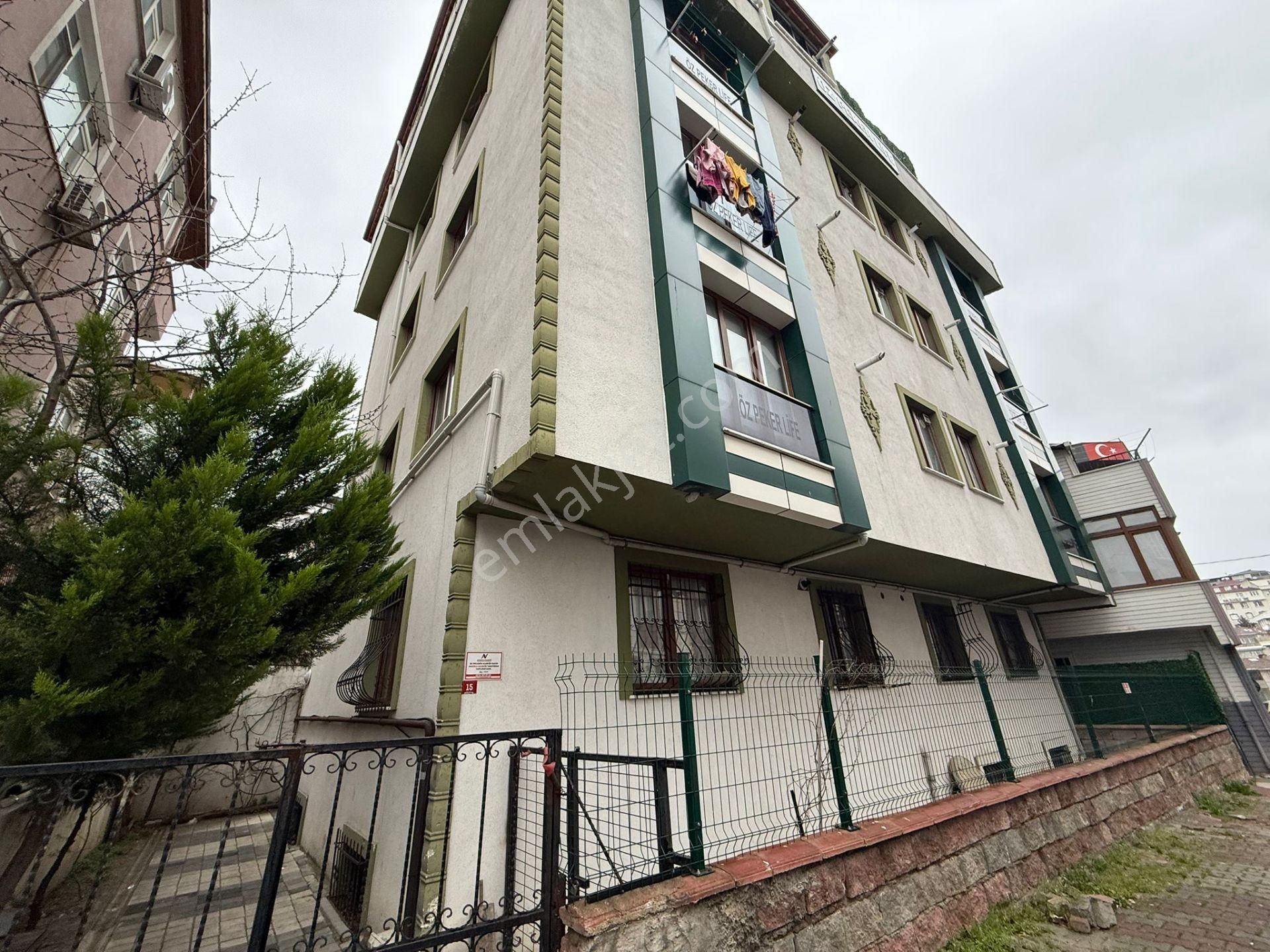 Satılık Yenidoğan Mevlana Mahallesinde 3+1 İskanlı 120m2 Daire