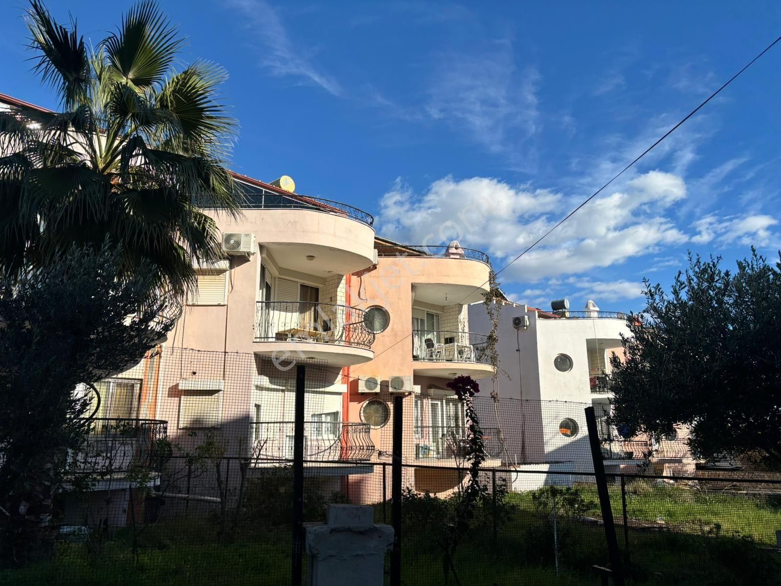 Alanya Konaklı Gökkuşağı Sitesi Satılık 3+2 Triplex Villa - Görsel 34