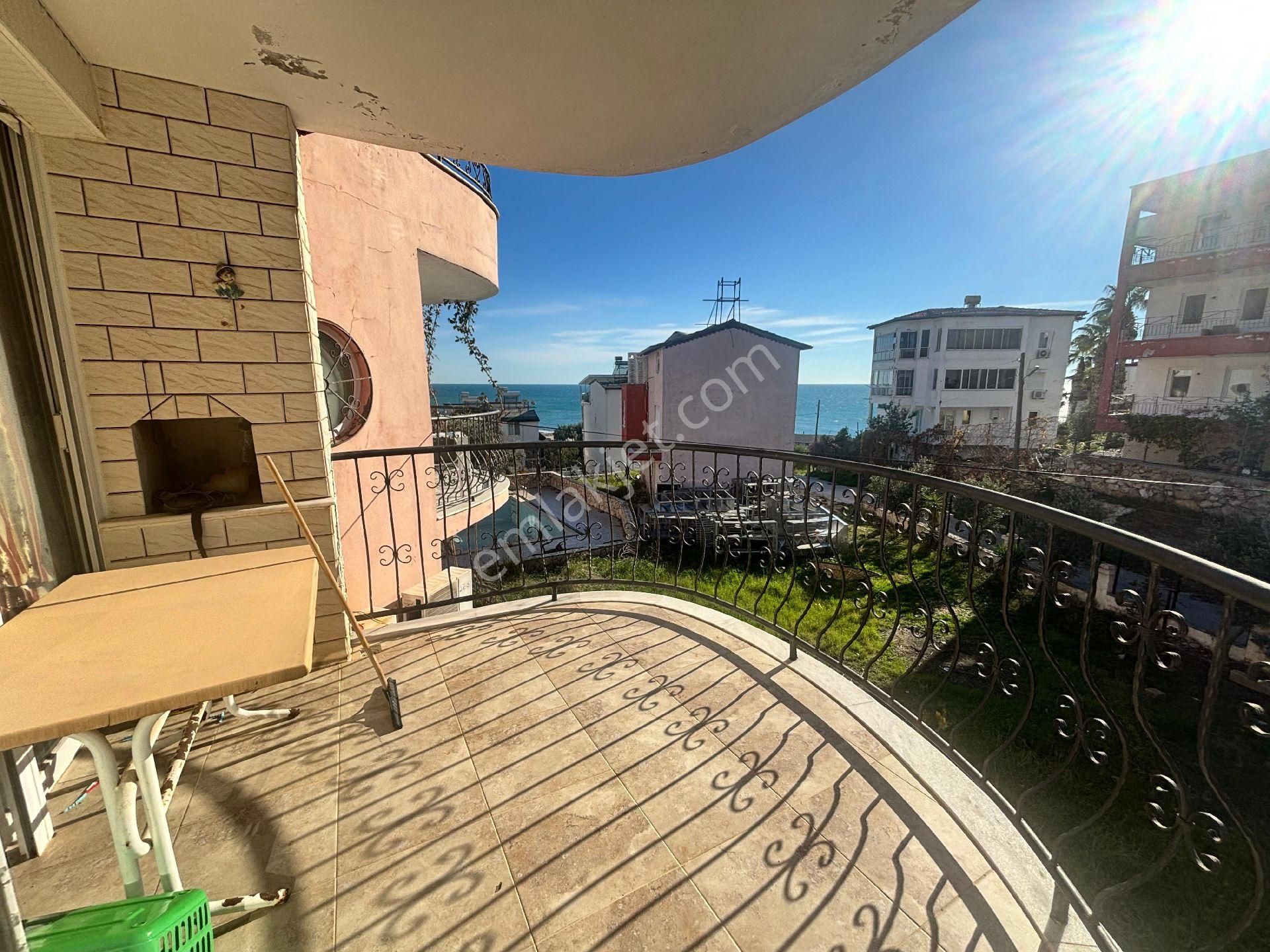 Alanya Konaklı Gökkuşağı Sitesi Satılık 3+2 Triplex Villa - Görsel 21