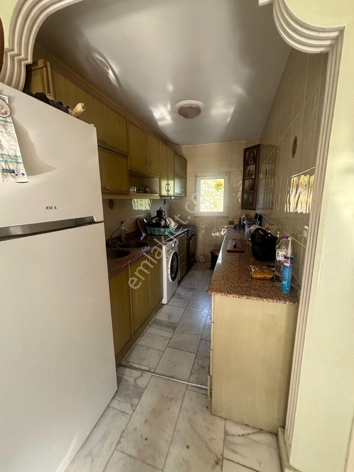 Alanya Konaklı Gökkuşağı Sitesi Satılık 3+2 Triplex Villa - Görsel 33