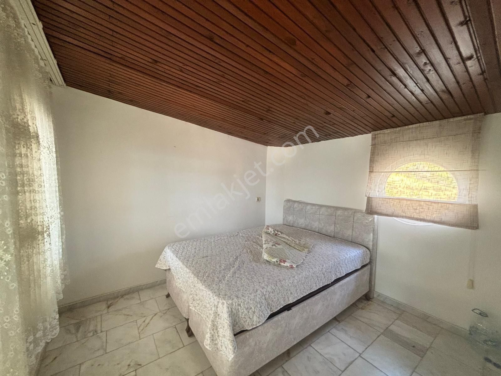 Alanya Konaklı Gökkuşağı Sitesi Satılık 3+2 Triplex Villa - Görsel 15
