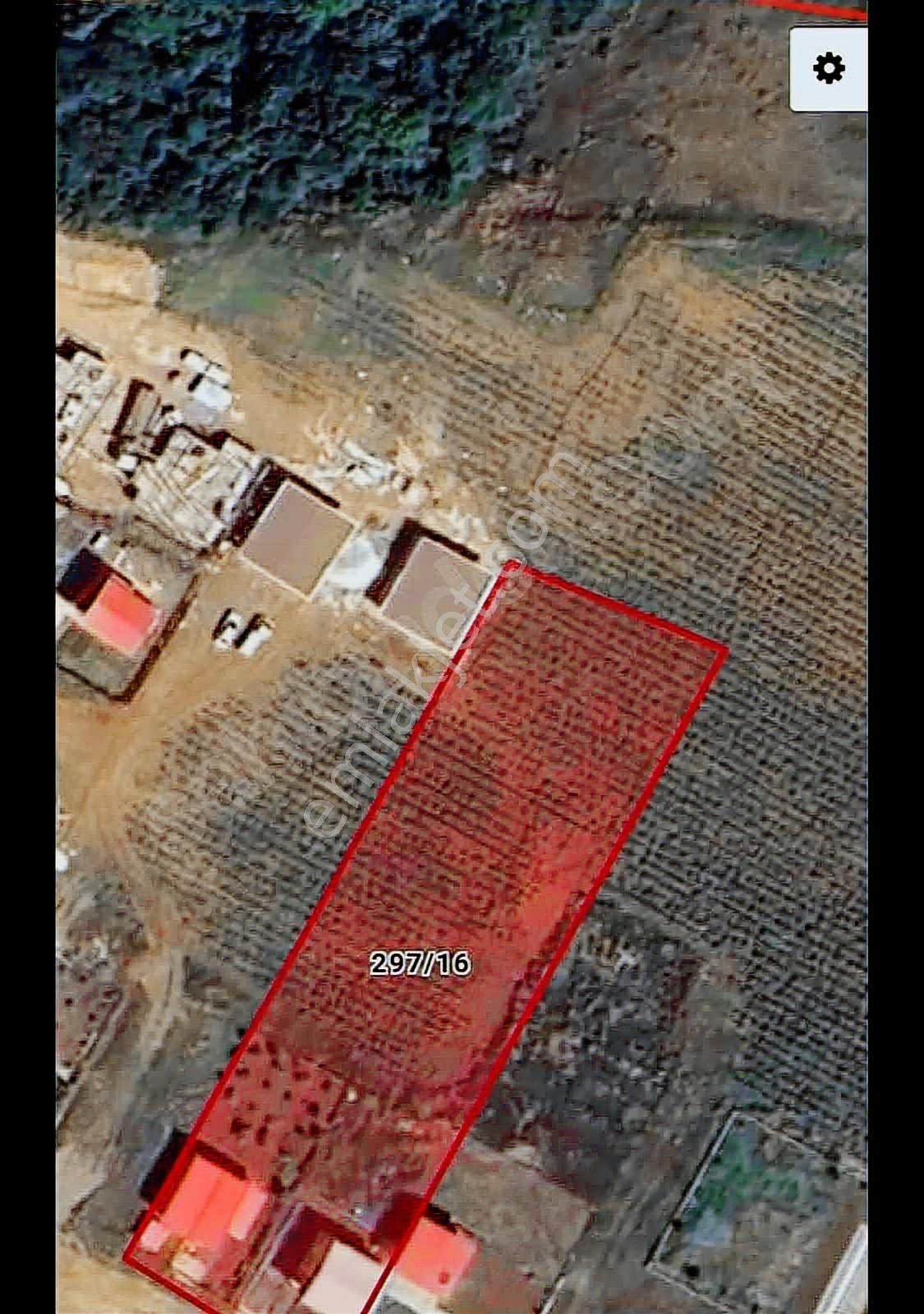 Bayram Hacılıda Göl Manzarlı Satılık Arsa - Görsel 8