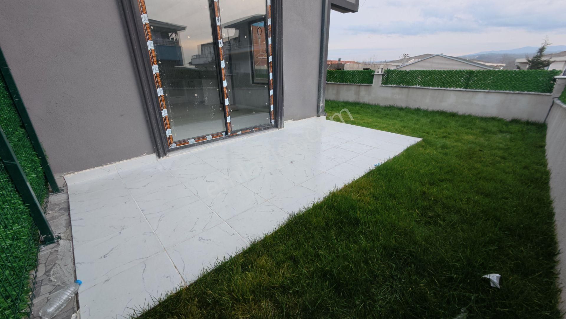 Kocaali De Merkez Plaj Yalı Mah’de Geniş Bahçeli 3+1 Villa - Görsel 6