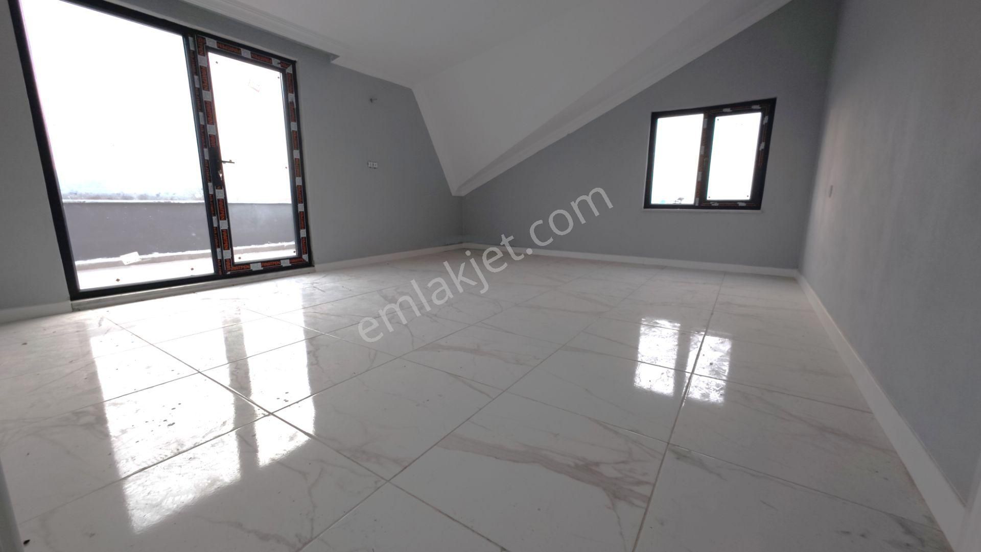 Kocaali De Merkez Plaj Yalı Mah’de Geniş Bahçeli 3+1 Villa - Görsel 21