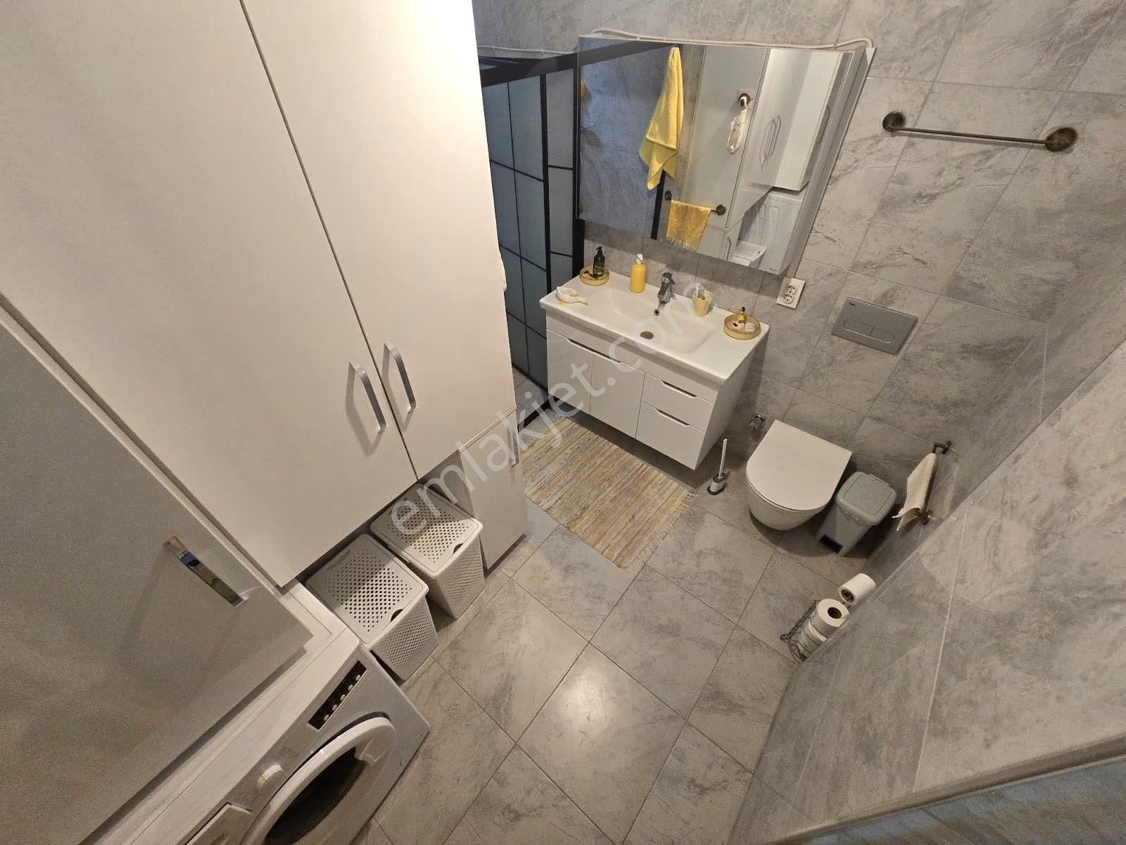 ▄jet Emlaktan Sarıkız'da Müstakil Tadında Ebv. Banyolu 3+1 Daire - Görsel 31