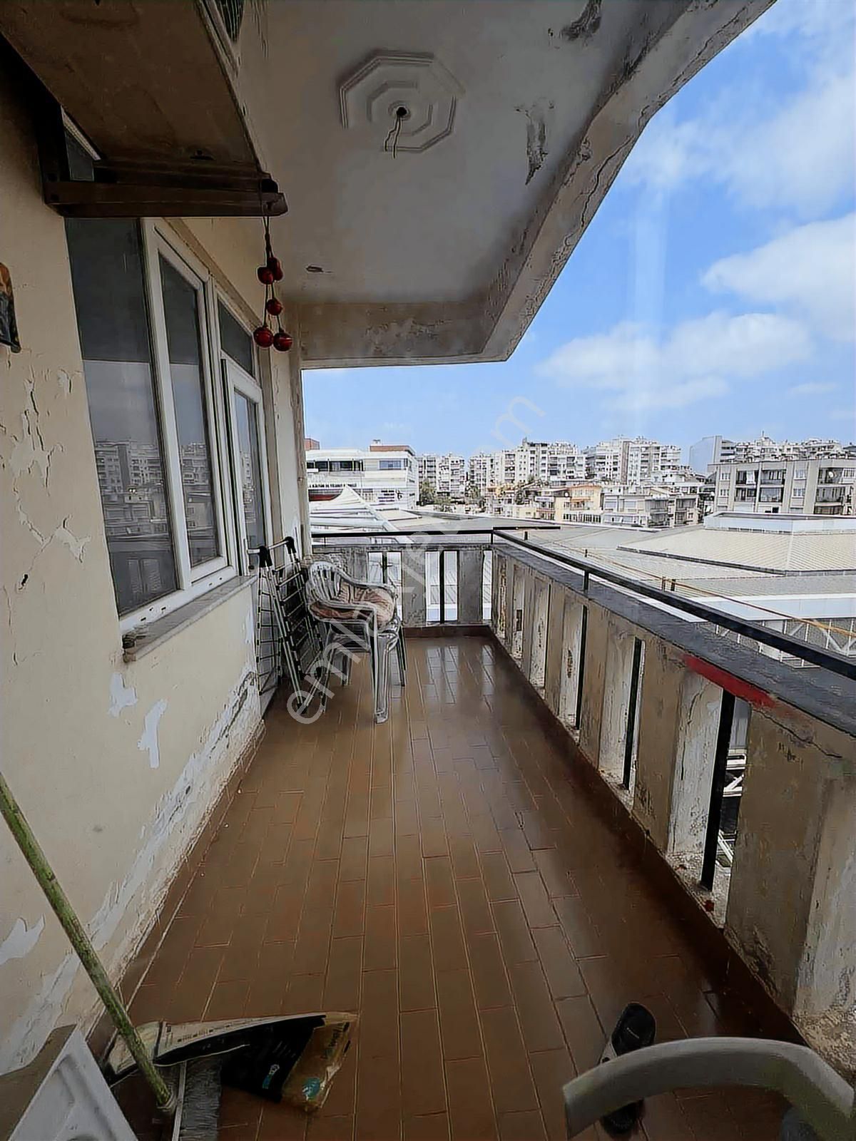 D.garajı Ant Merkez Yatırımlık Geniş 1 + 1 - Görsel 14