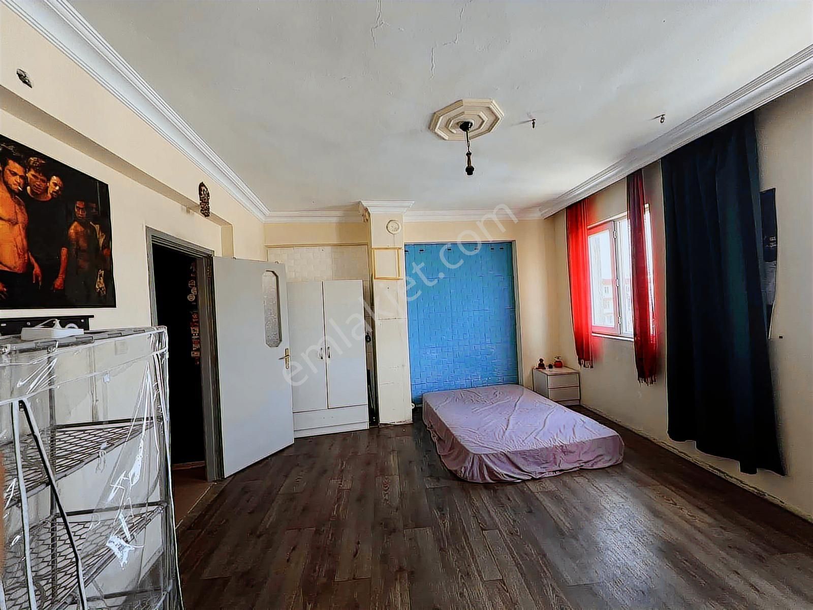 D.garajı Ant Merkez Yatırımlık Geniş 1 + 1 - Görsel 18