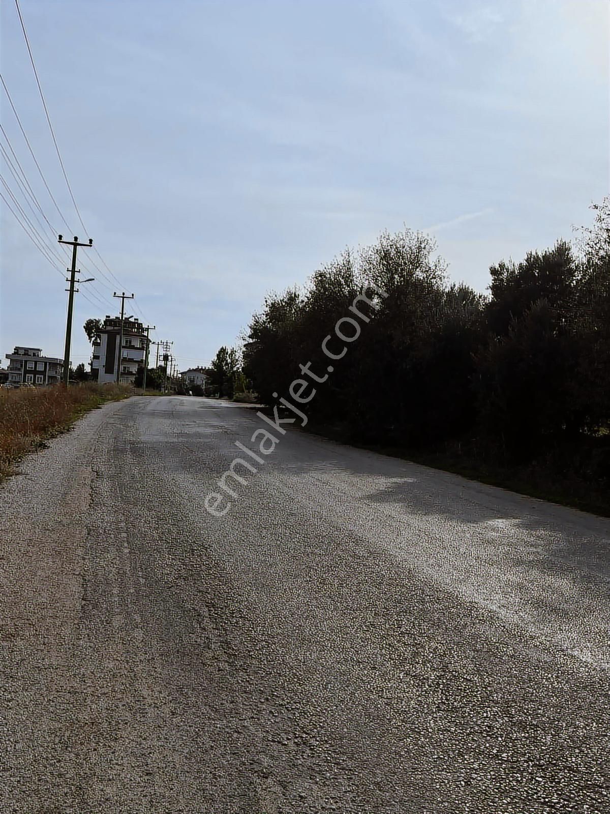 Manavgat Çolaklı 4 + 2 Satılık İkiz Villa - Görsel 17