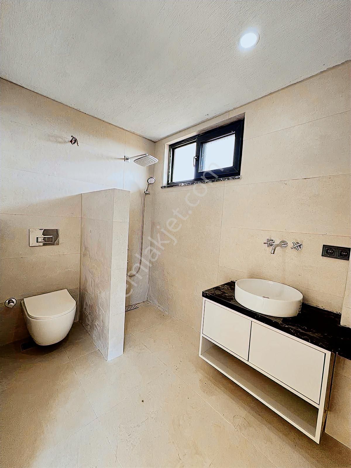 Manavgat Çolaklı 4 + 2 Satılık İkiz Villa - Görsel 13