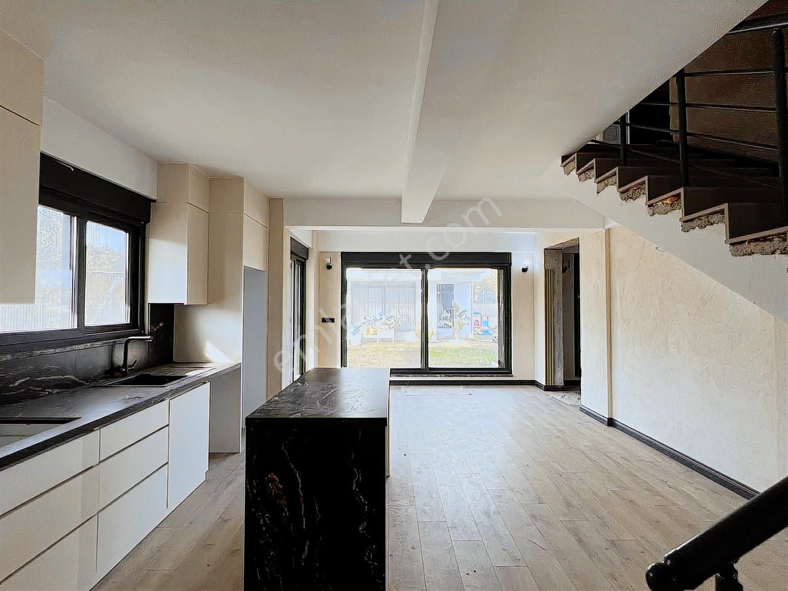 Manavgat Çolaklı 4 + 2 Satılık İkiz Villa - Görsel 27