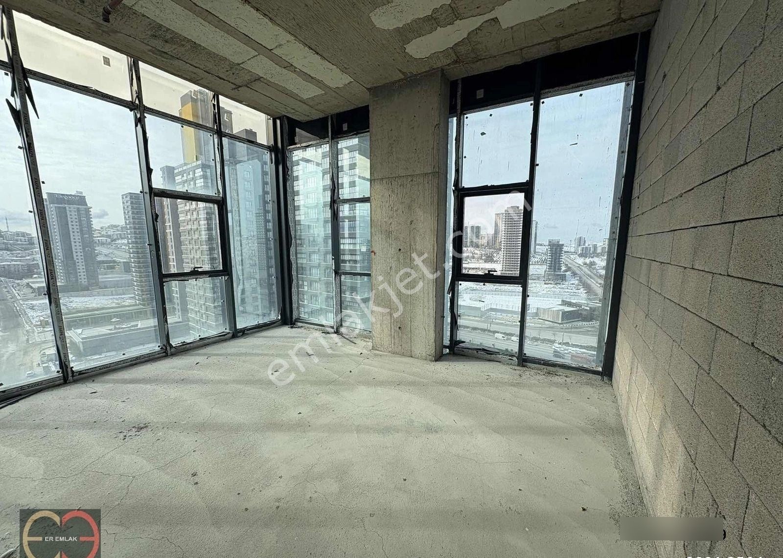 Bellis Kule 130 M2 Bulvar Cepheli Satılık Ofis - Görsel 7