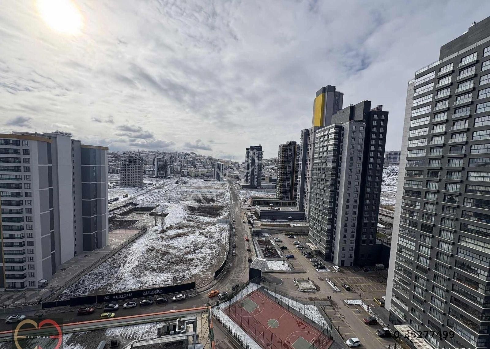 Bellis Kule 130 M2 Bulvar Cepheli Satılık Ofis - Görsel 10