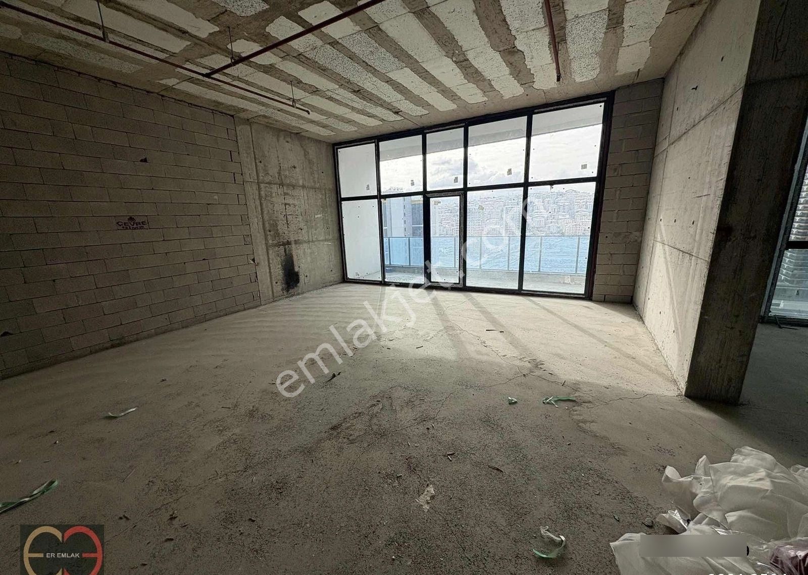 Bellis Kule 130 M2 Bulvar Cepheli Satılık Ofis - Görsel 22