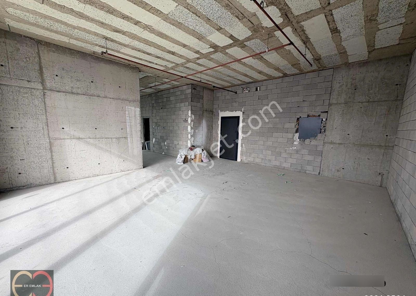 Bellis Kule 130 M2 Bulvar Cepheli Satılık Ofis - Görsel 18