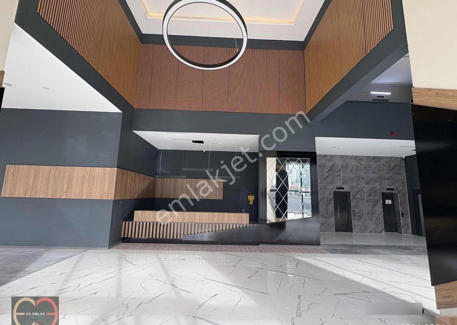 Bellis Kule 130 M2 Bulvar Cepheli Satılık Ofis - Görsel 20