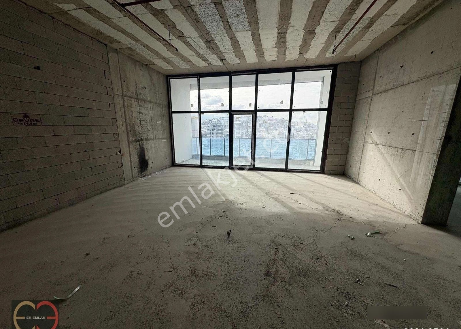 Bellis Kule 130 M2 Bulvar Cepheli Satılık Ofis - Görsel 11