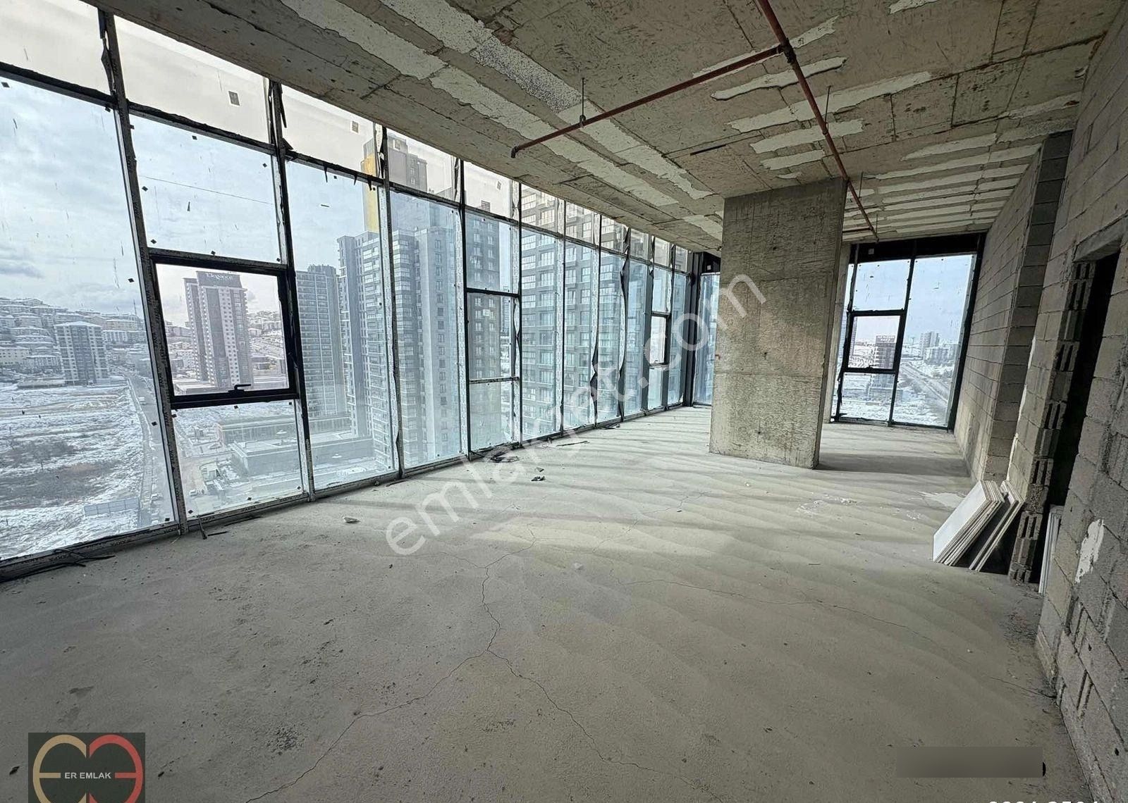 Bellis Kule 130 M2 Bulvar Cepheli Satılık Ofis - Görsel 14