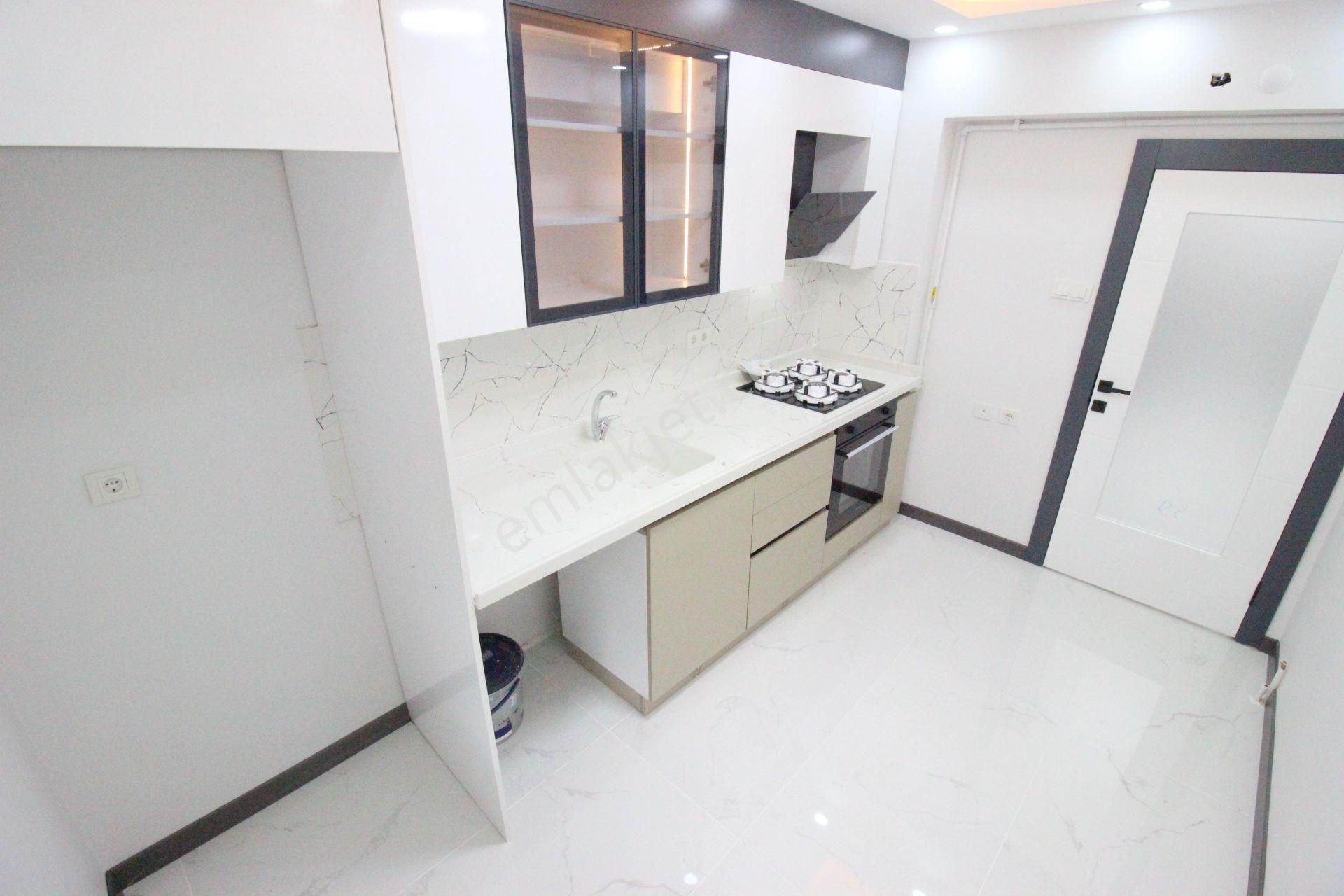 Hemdem Gayrimenkul'den Süvari'de Özgüneş Tren İstasyonu Yakını Full+full Yapılı 2+1 Satılık Daire - Görsel 4