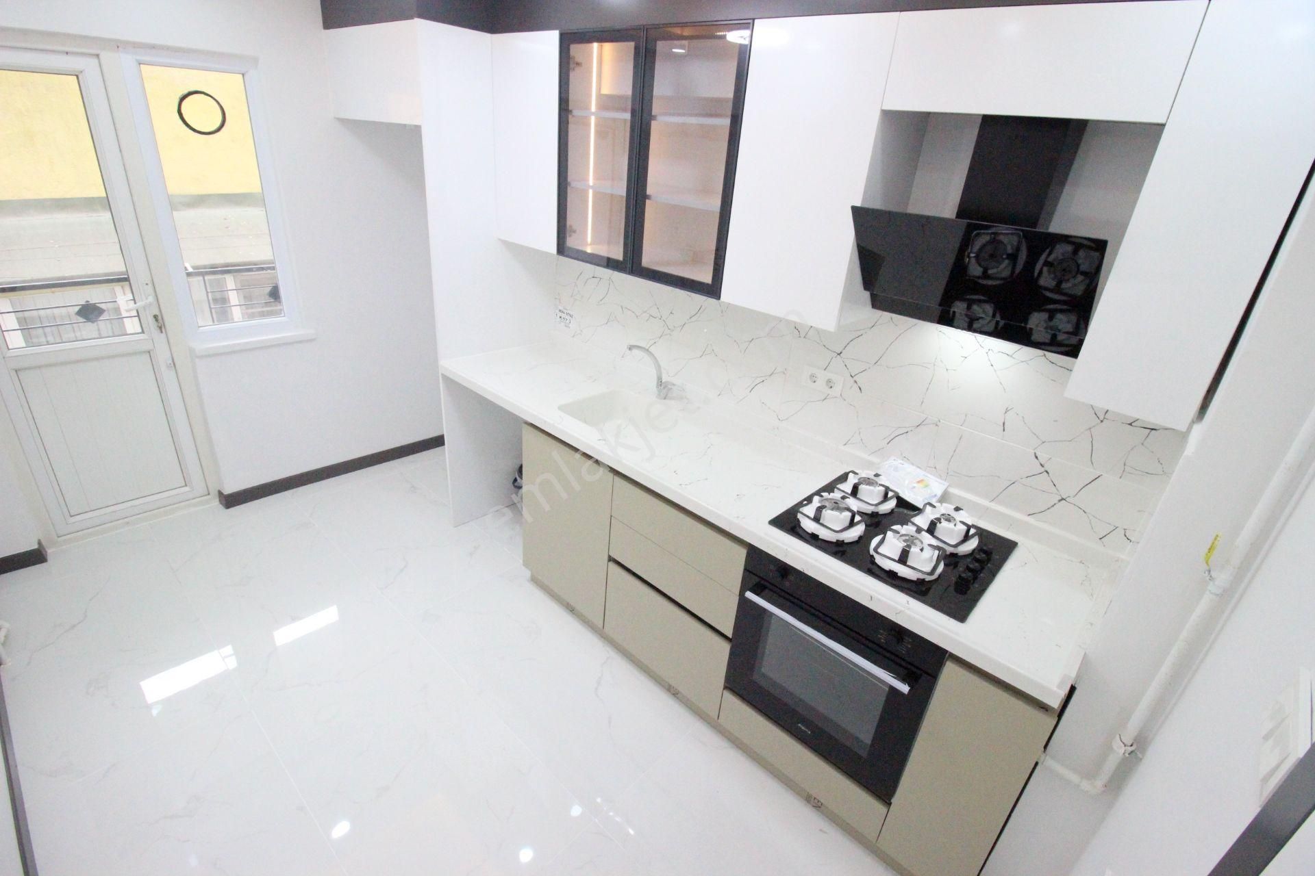 Hemdem Gayrimenkul'den Süvari'de Özgüneş Tren İstasyonu Yakını Full+full Yapılı 2+1 Satılık Daire - Görsel 6