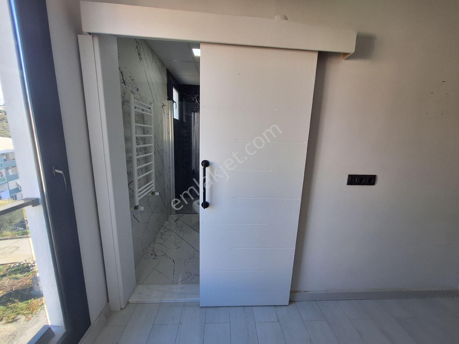 Kuşadası Davutlar Yolunda 2+1 Eşyalı Daire Kiralıktır - Görsel 18