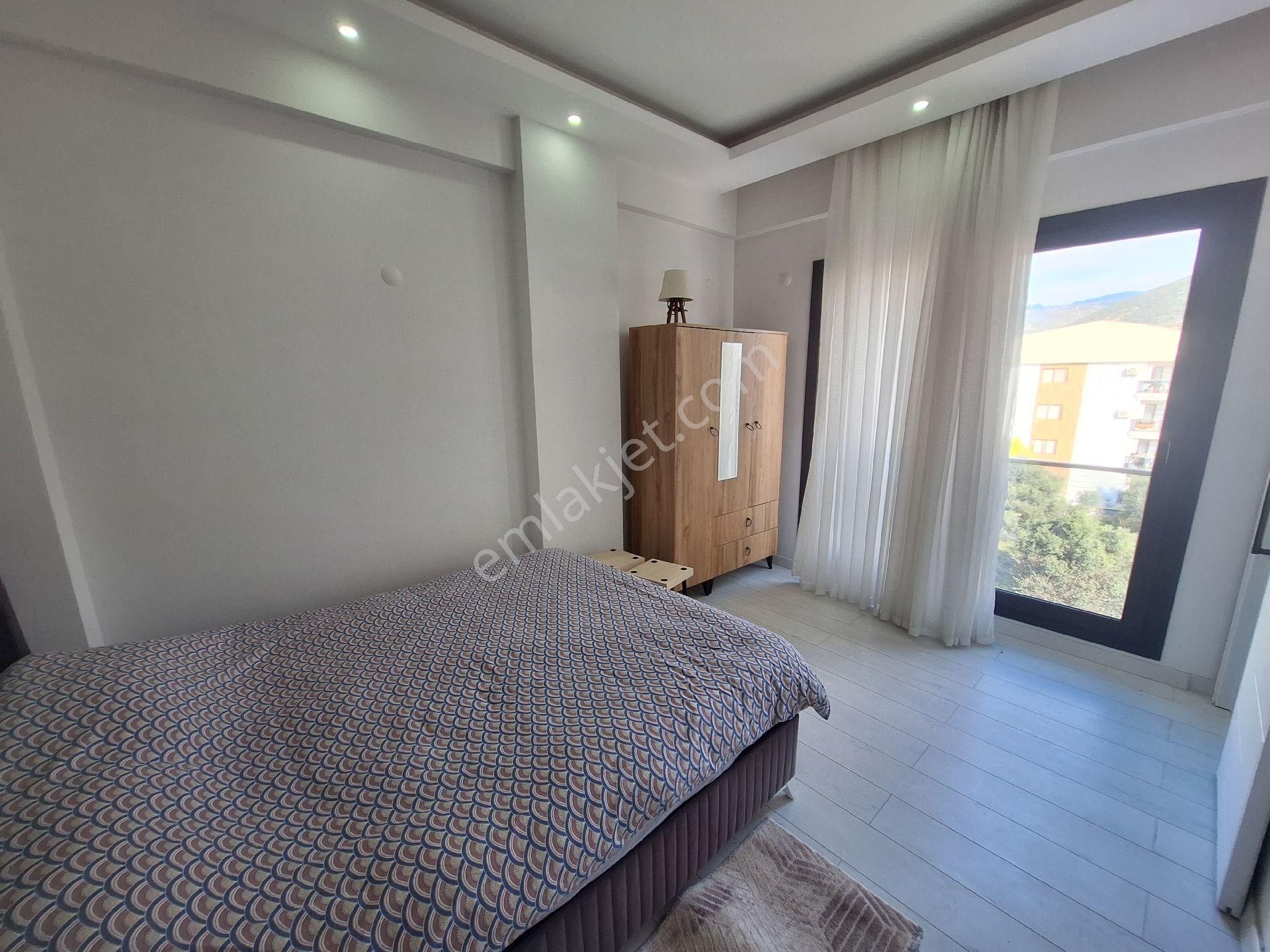 Kuşadası Davutlar Yolunda 2+1 Eşyalı Daire Kiralıktır - Görsel 15