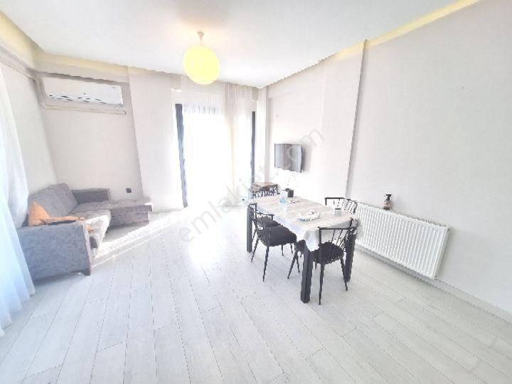 Kuşadası Davutlar Yolunda 2+1 Eşyalı Daire Kiralıktır