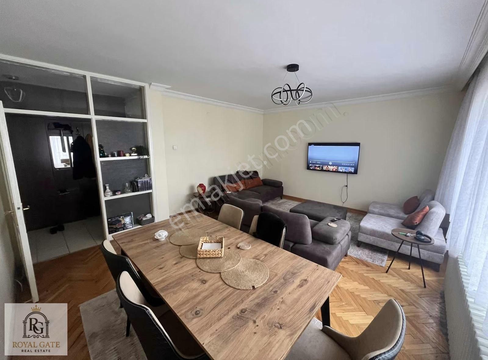 Küçükesat Yaprak Sokakta Ara Kat 3+1 Kiralık Daire - Görsel 18