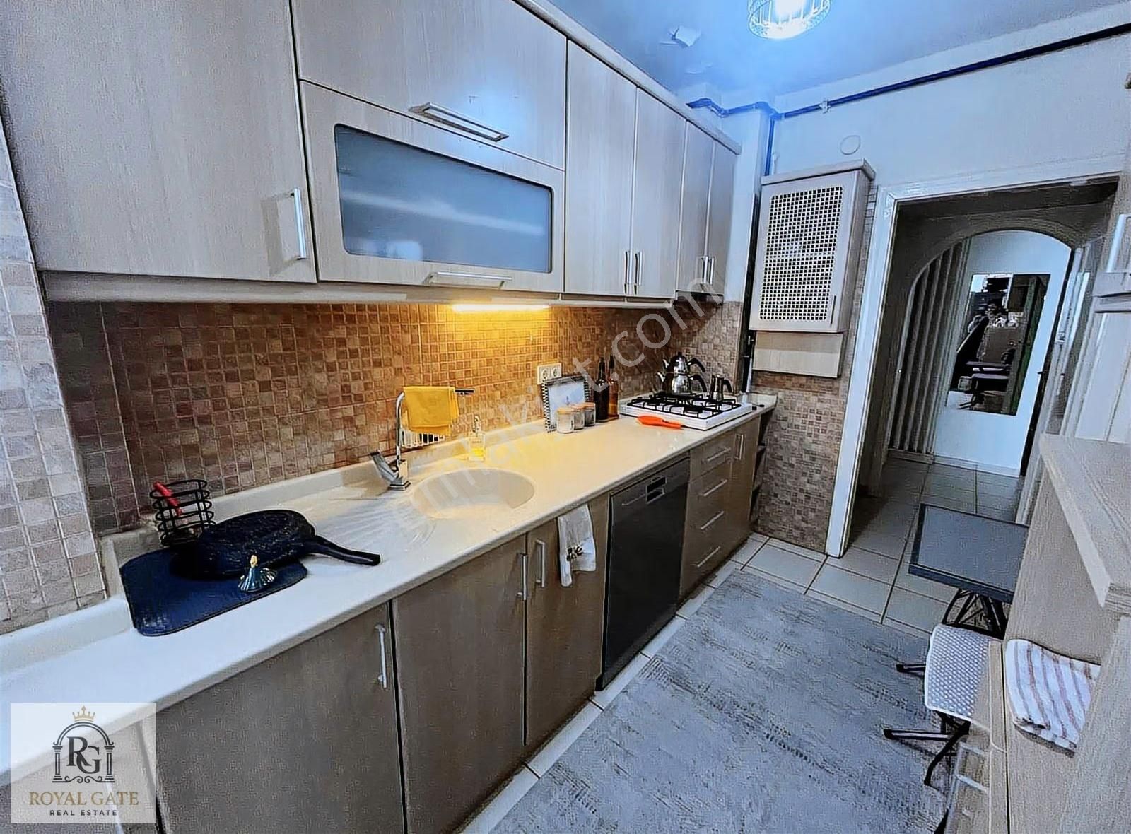 Küçükesat Yaprak Sokakta Ara Kat 3+1 Kiralık Daire - Görsel 19